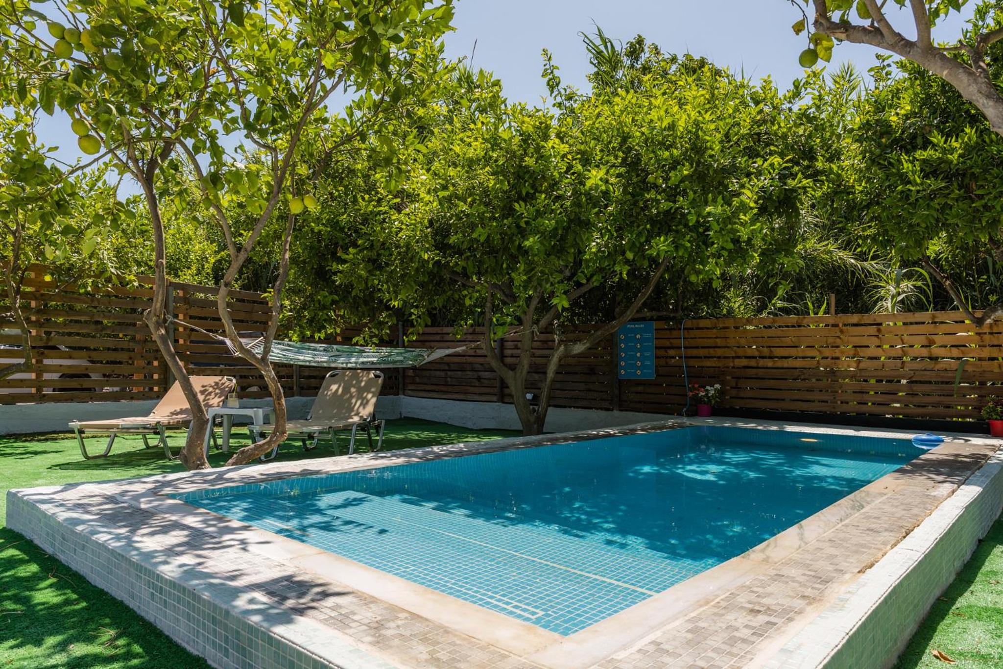 Lemonanthos Villa