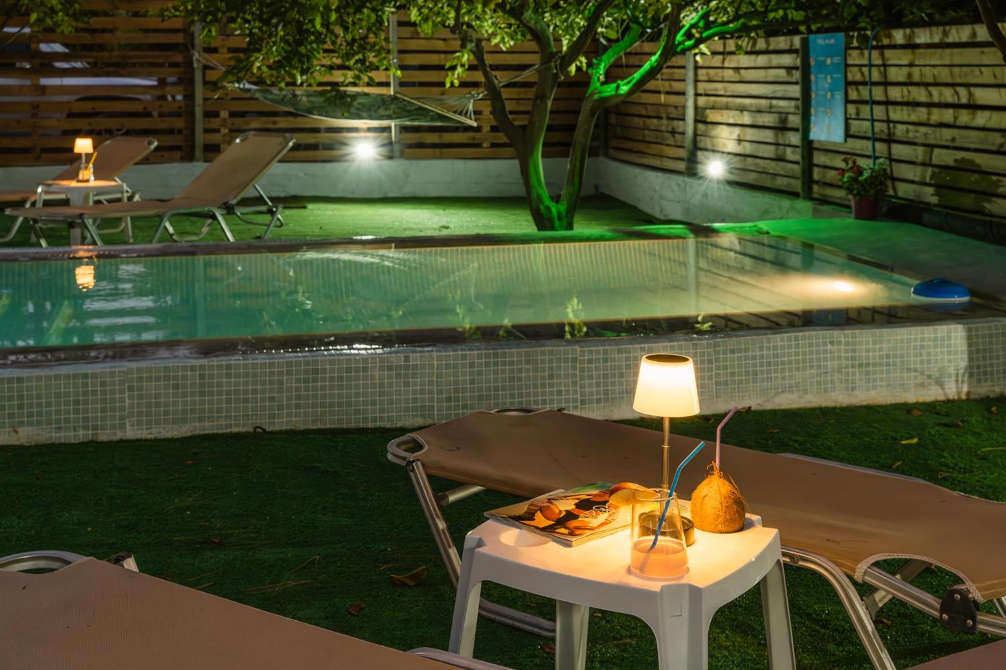 Lemonanthos Villa