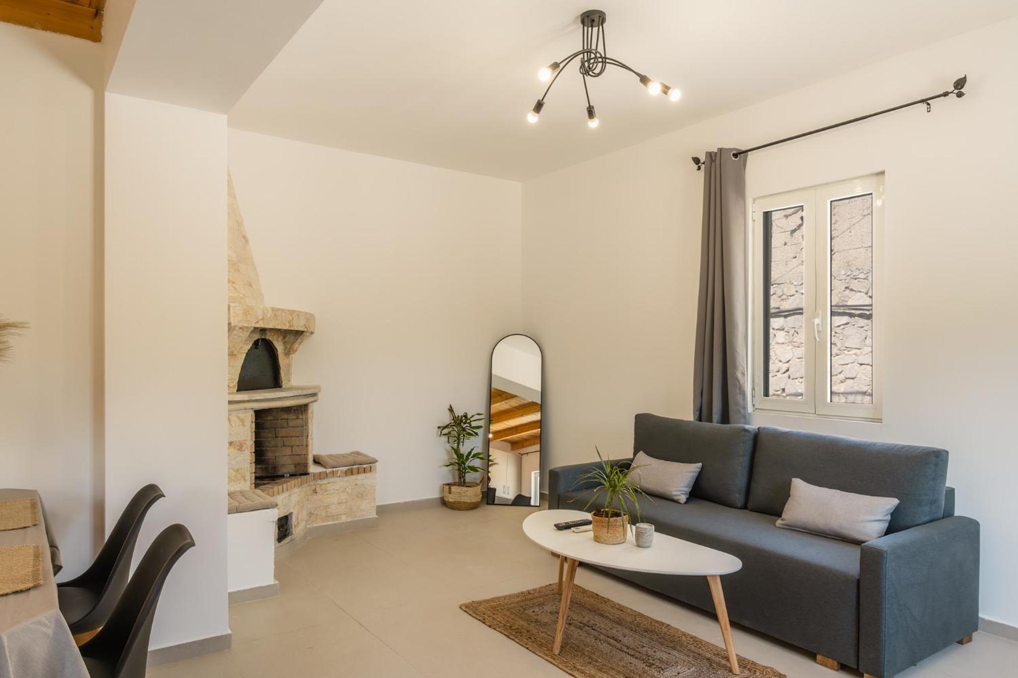 Lemonanthos Villa