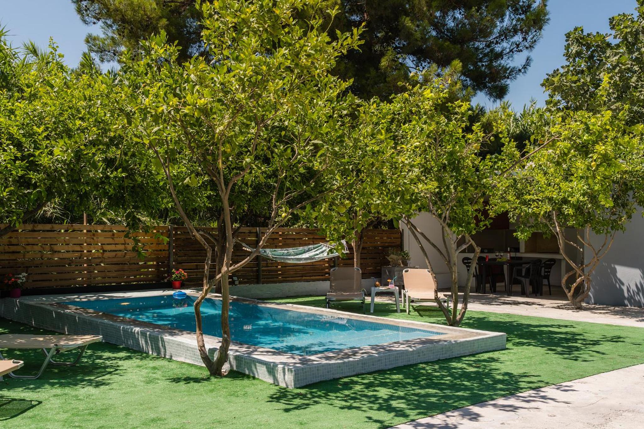 Lemonanthos Villa