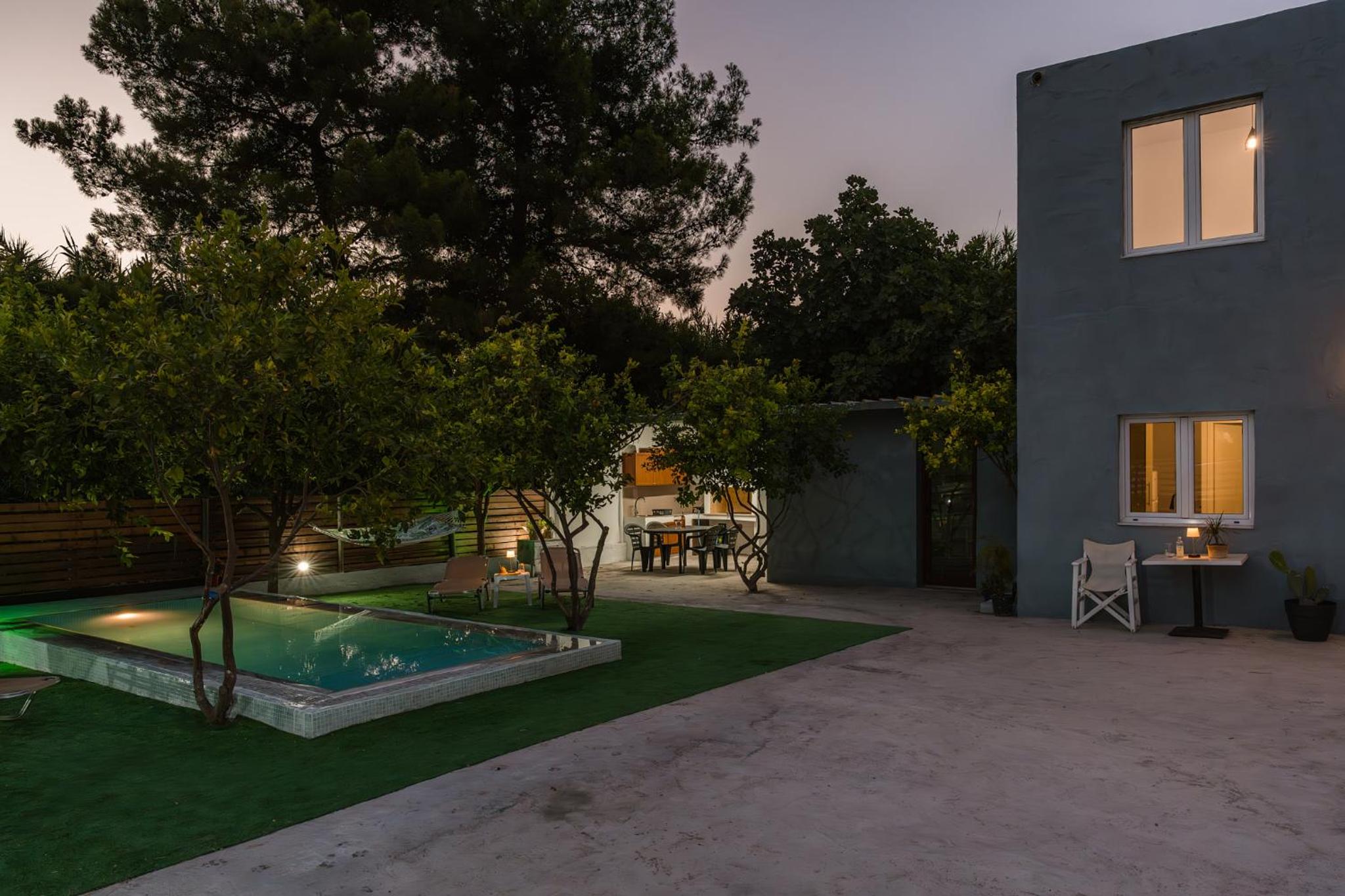 Lemonanthos Villa
