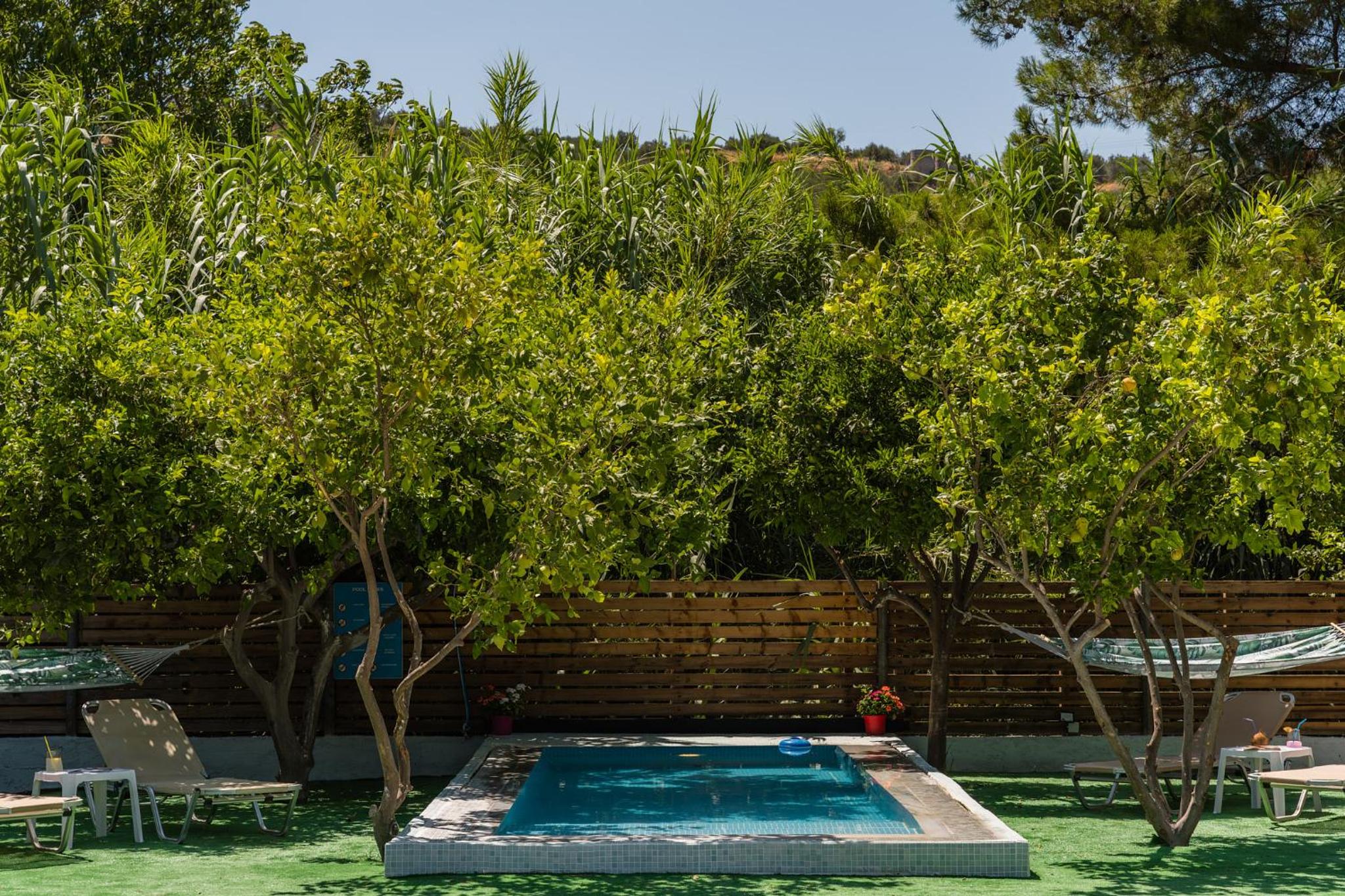 Lemonanthos Villa