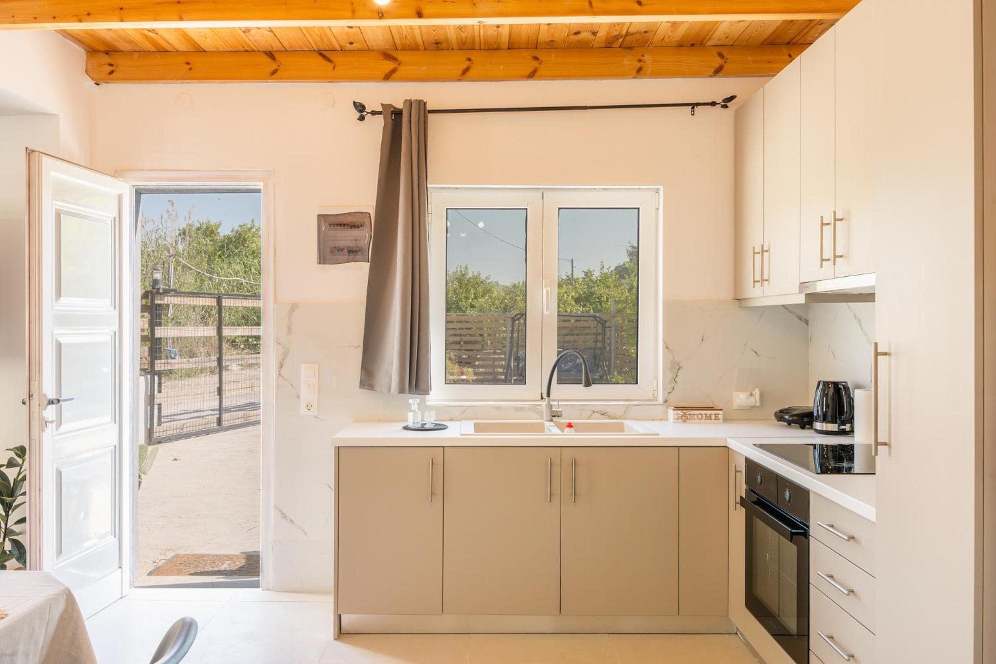 Lemonanthos Villa