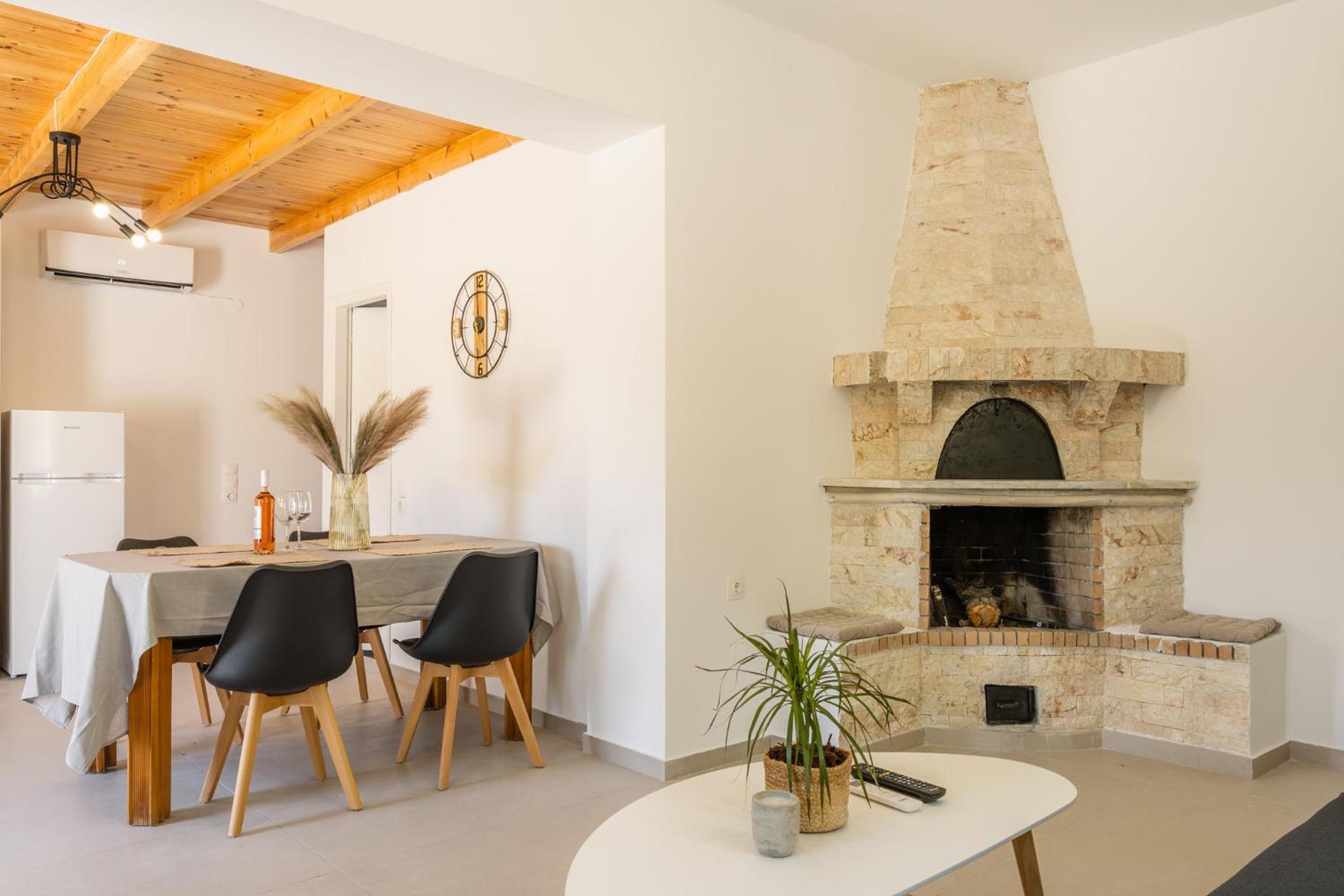 Lemonanthos Villa