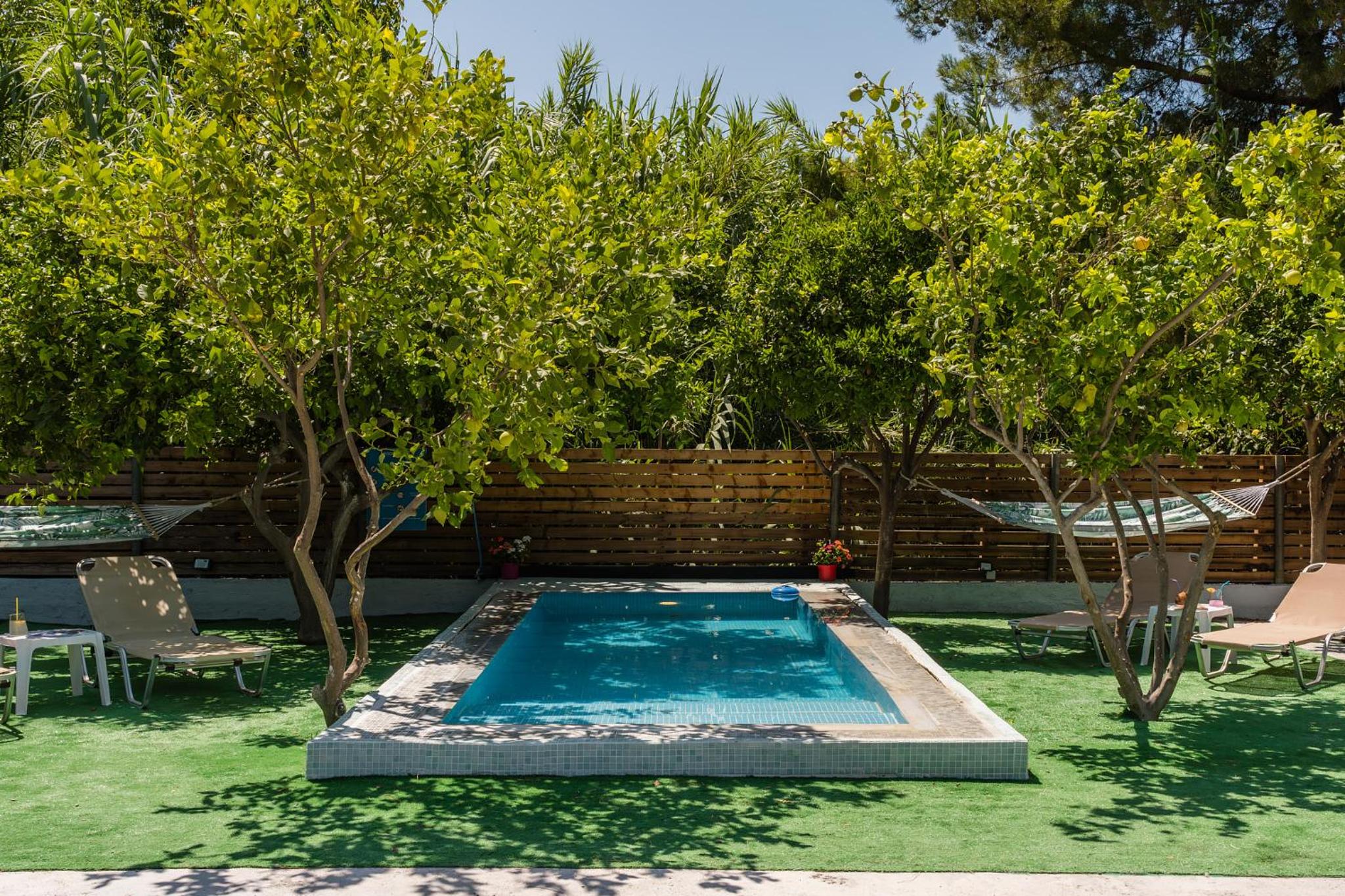 Lemonanthos Villa