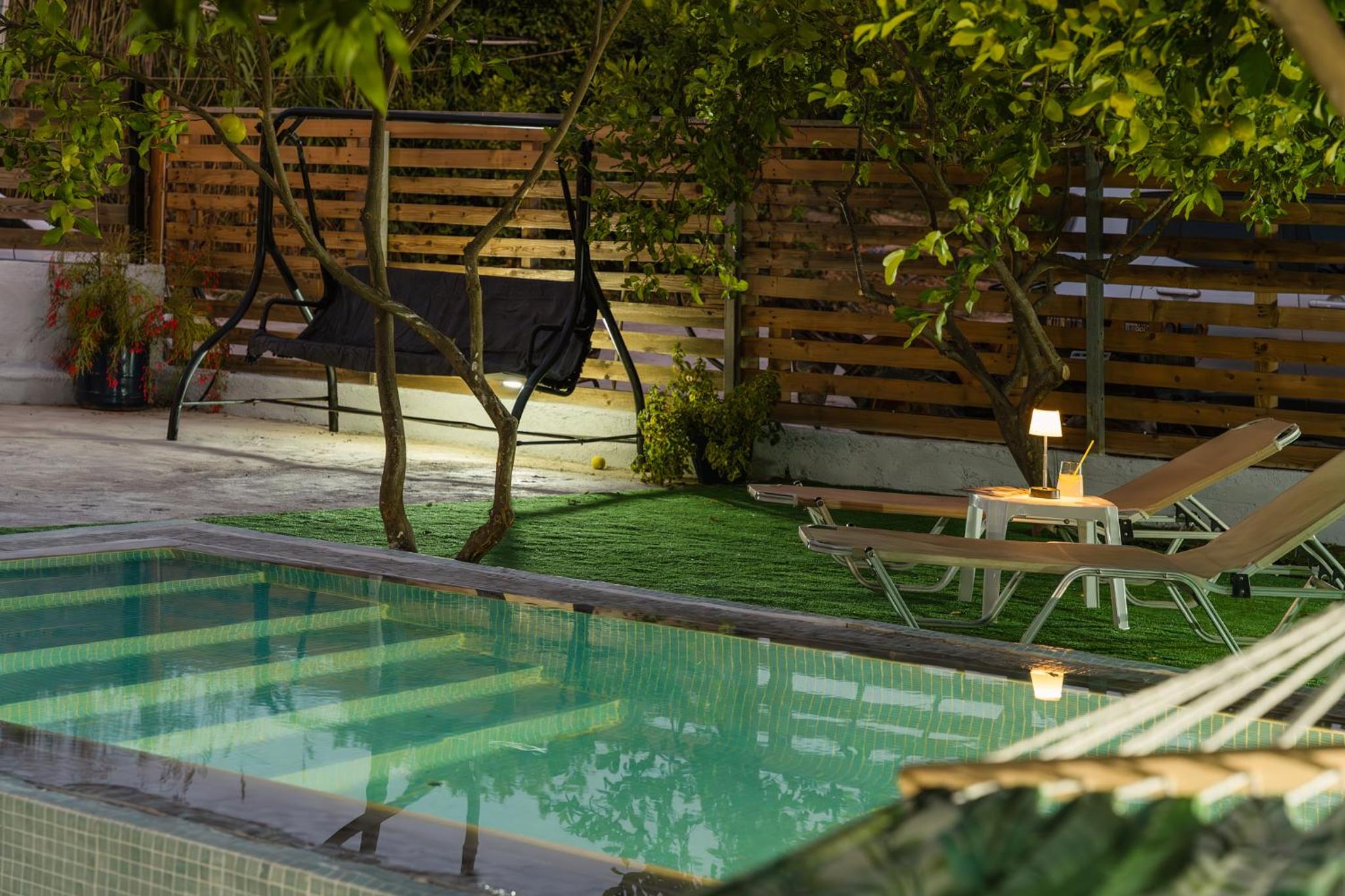 Lemonanthos Villa