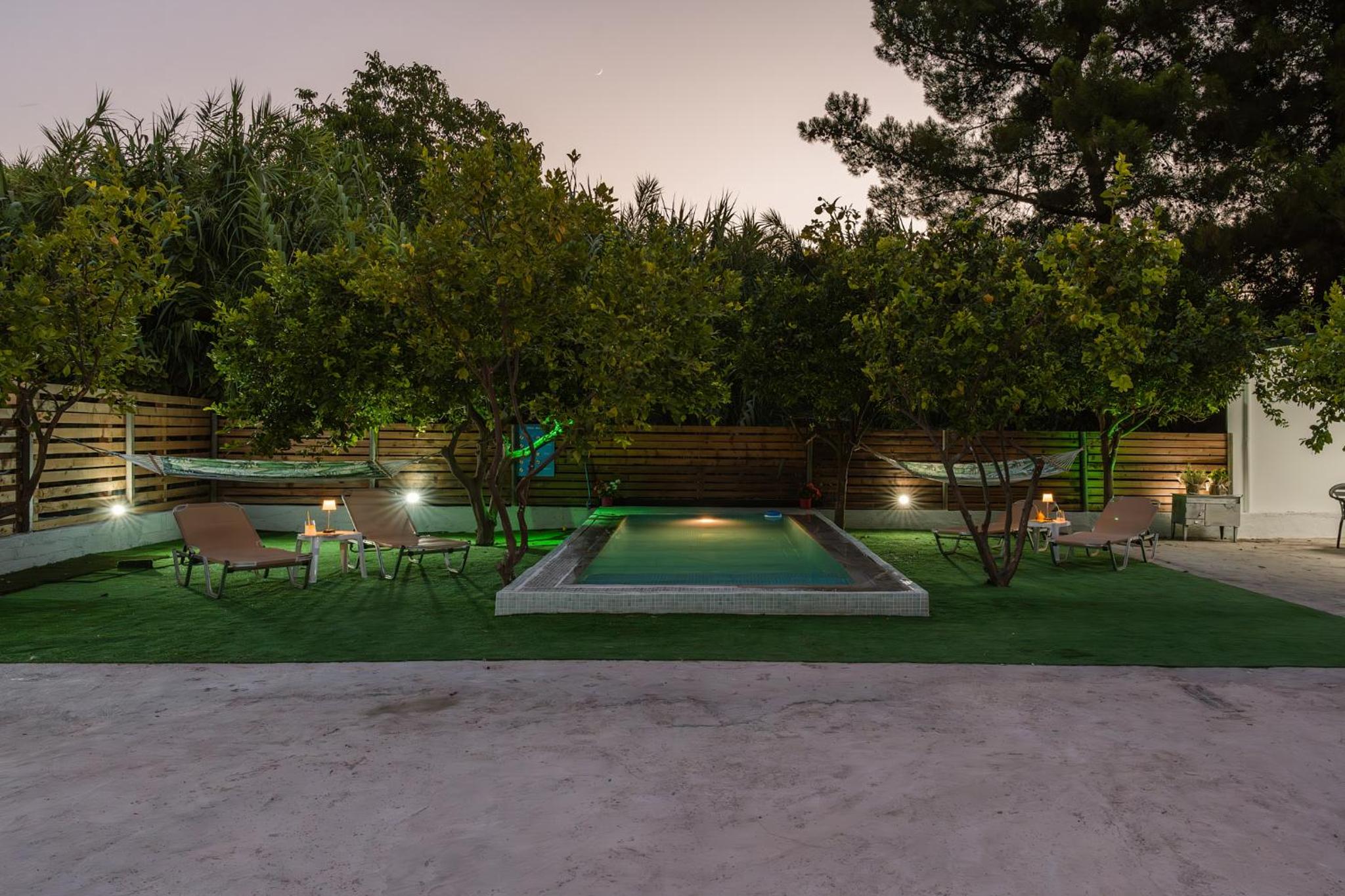 Lemonanthos Villa