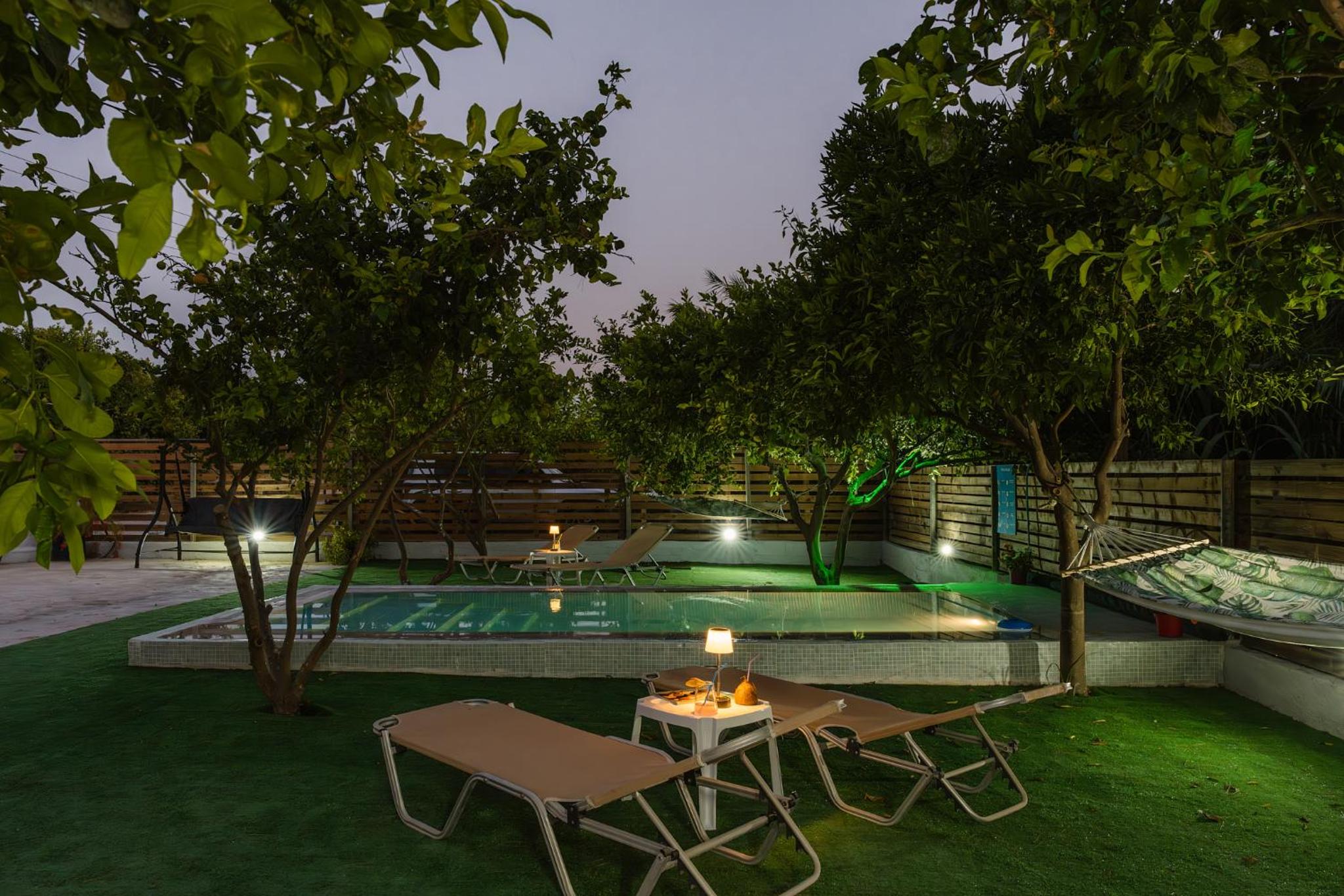 Lemonanthos Villa