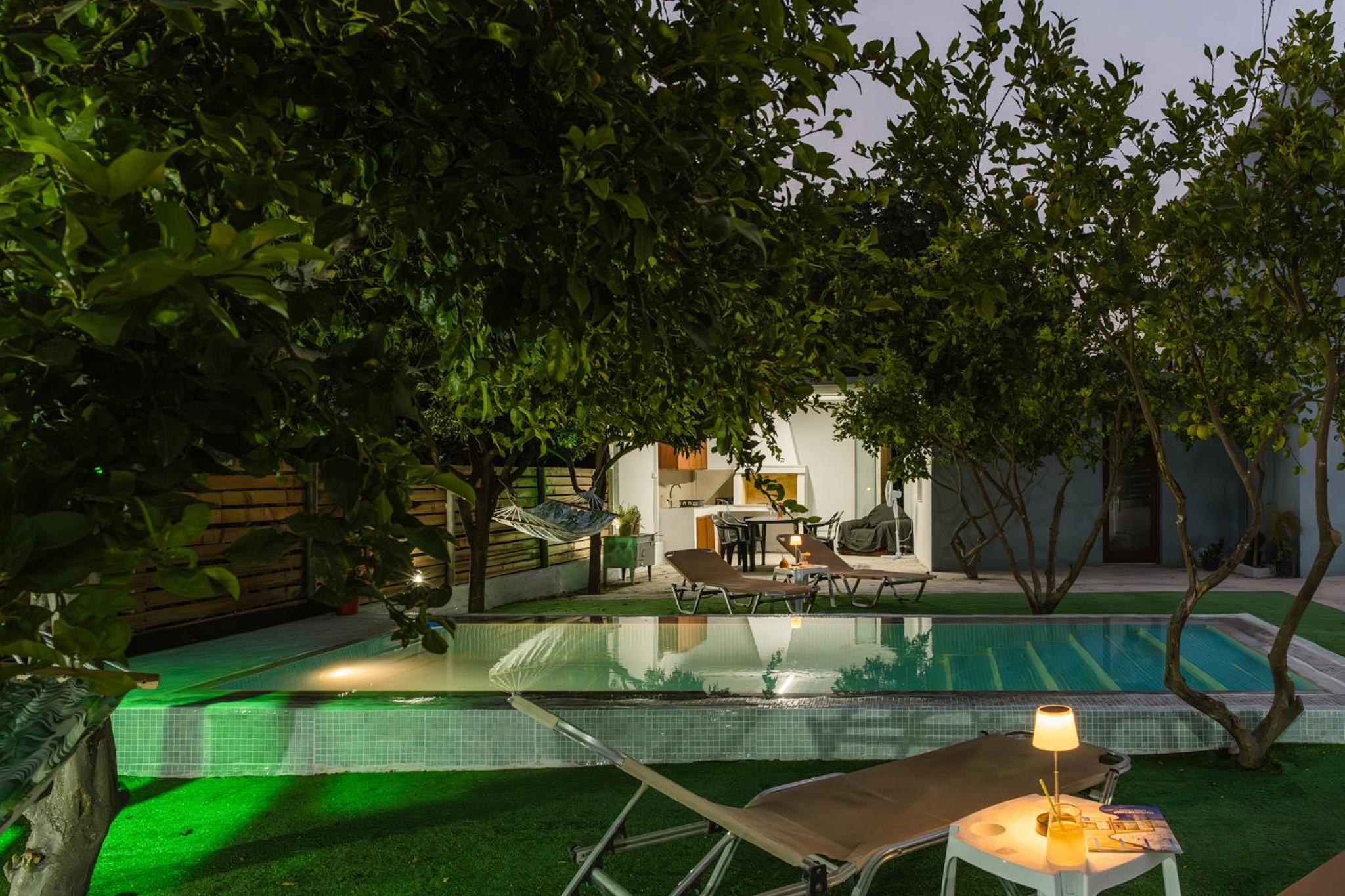 Lemonanthos Villa