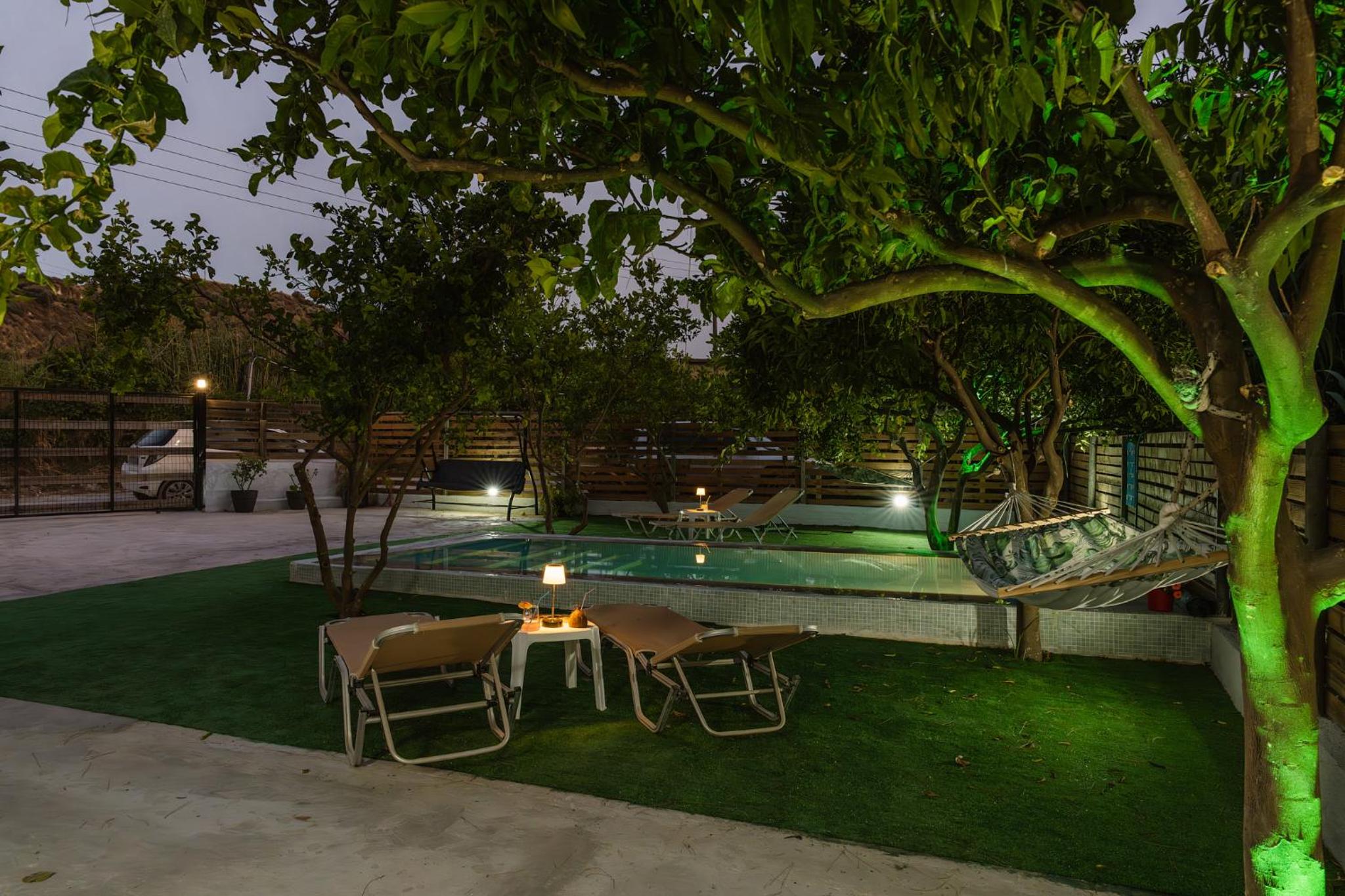 Lemonanthos Villa