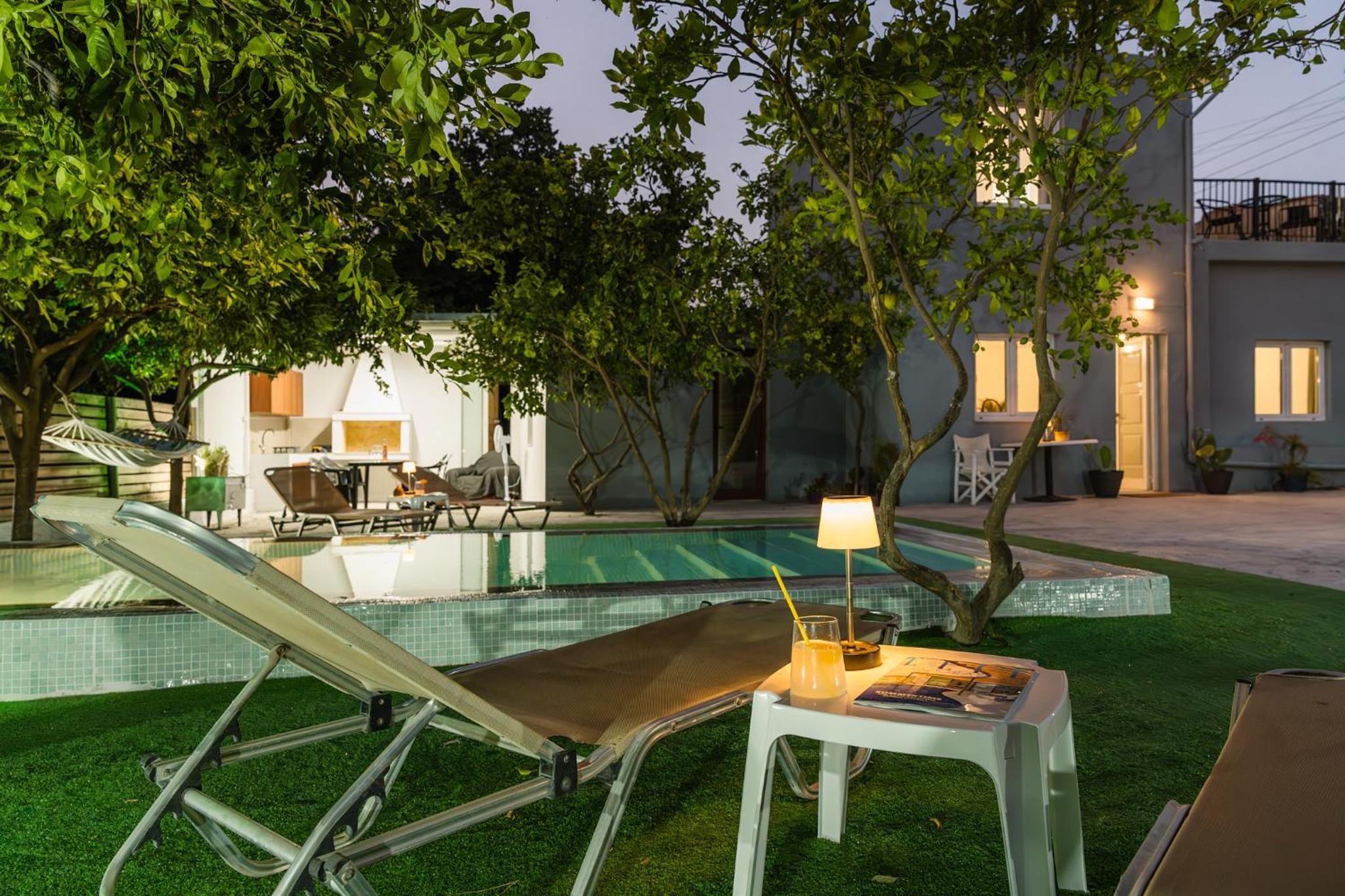 Lemonanthos Villa