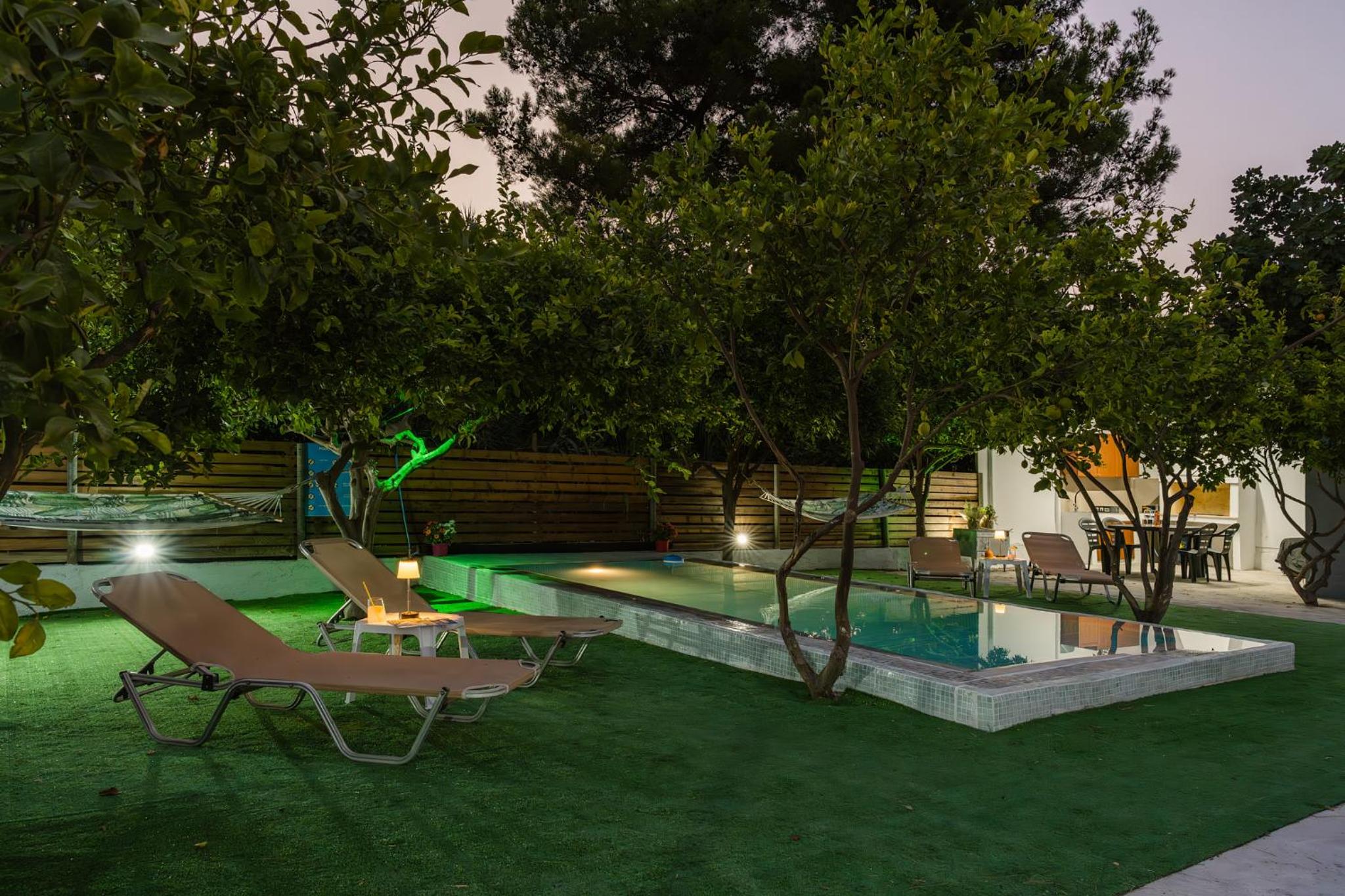 Lemonanthos Villa