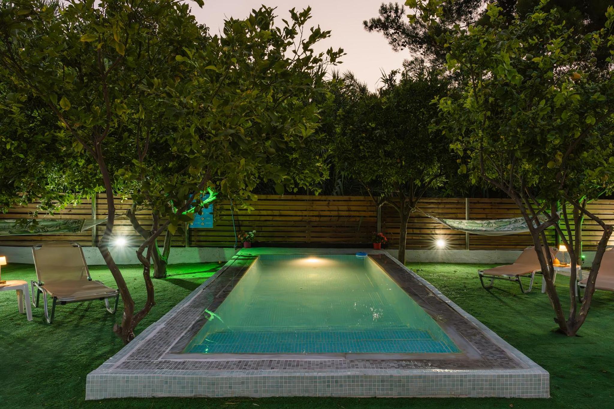 Lemonanthos Villa