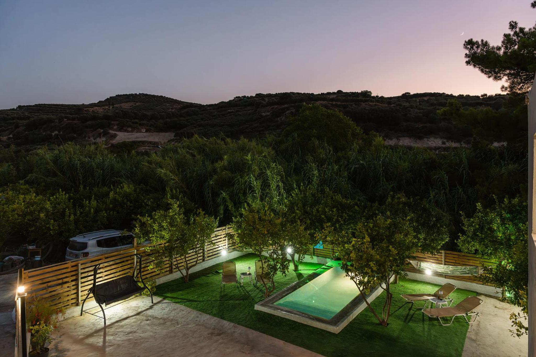 Lemonanthos Villa