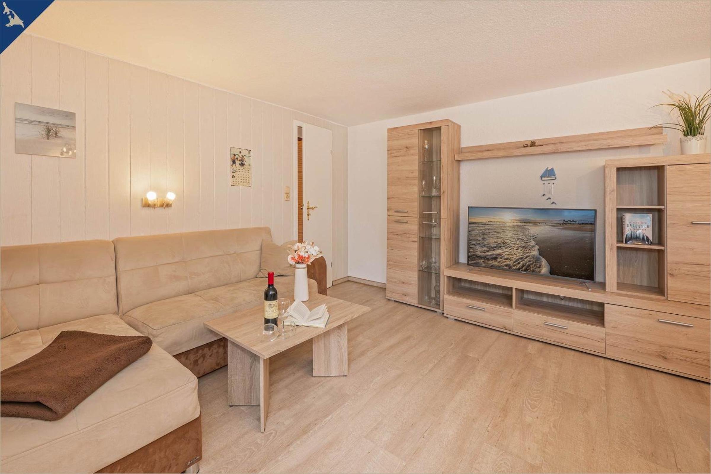 Ferienwohnung Kristin en Zinnowitz — hotel room