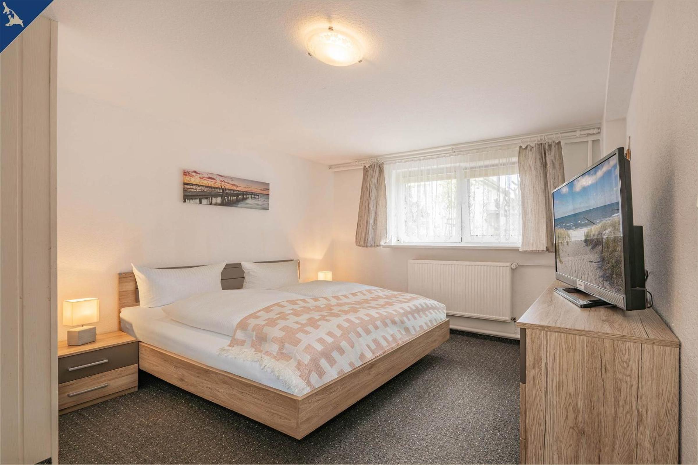 Ferienwohnung Kristin en Zinnowitz — hotel room