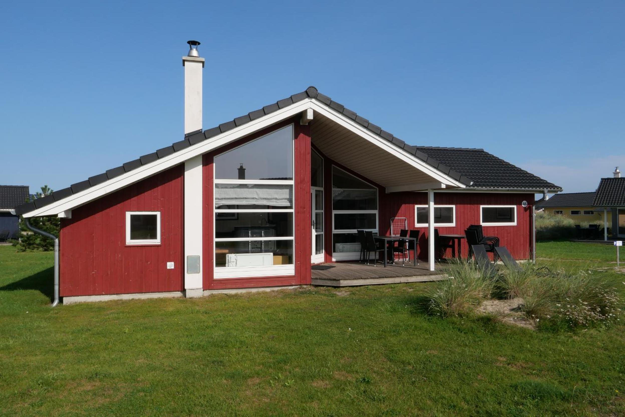Resort 2 Ferienhaus Typ D 28