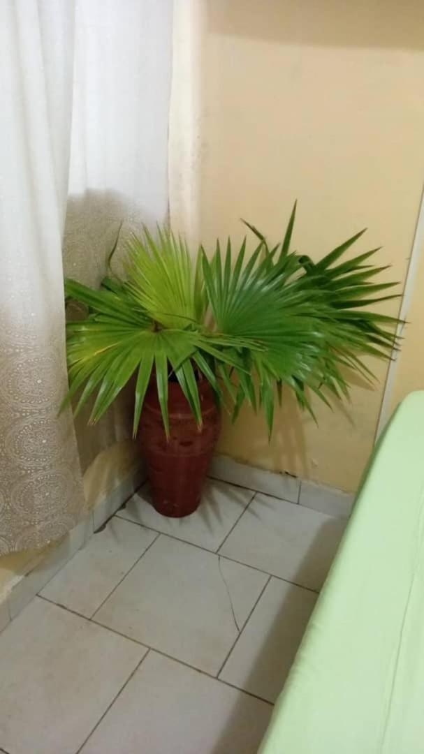 AFRIEUROTEXT Kamerun-High Standing-Appartements-Wifi-Security-Restaurant-modern Kitchen