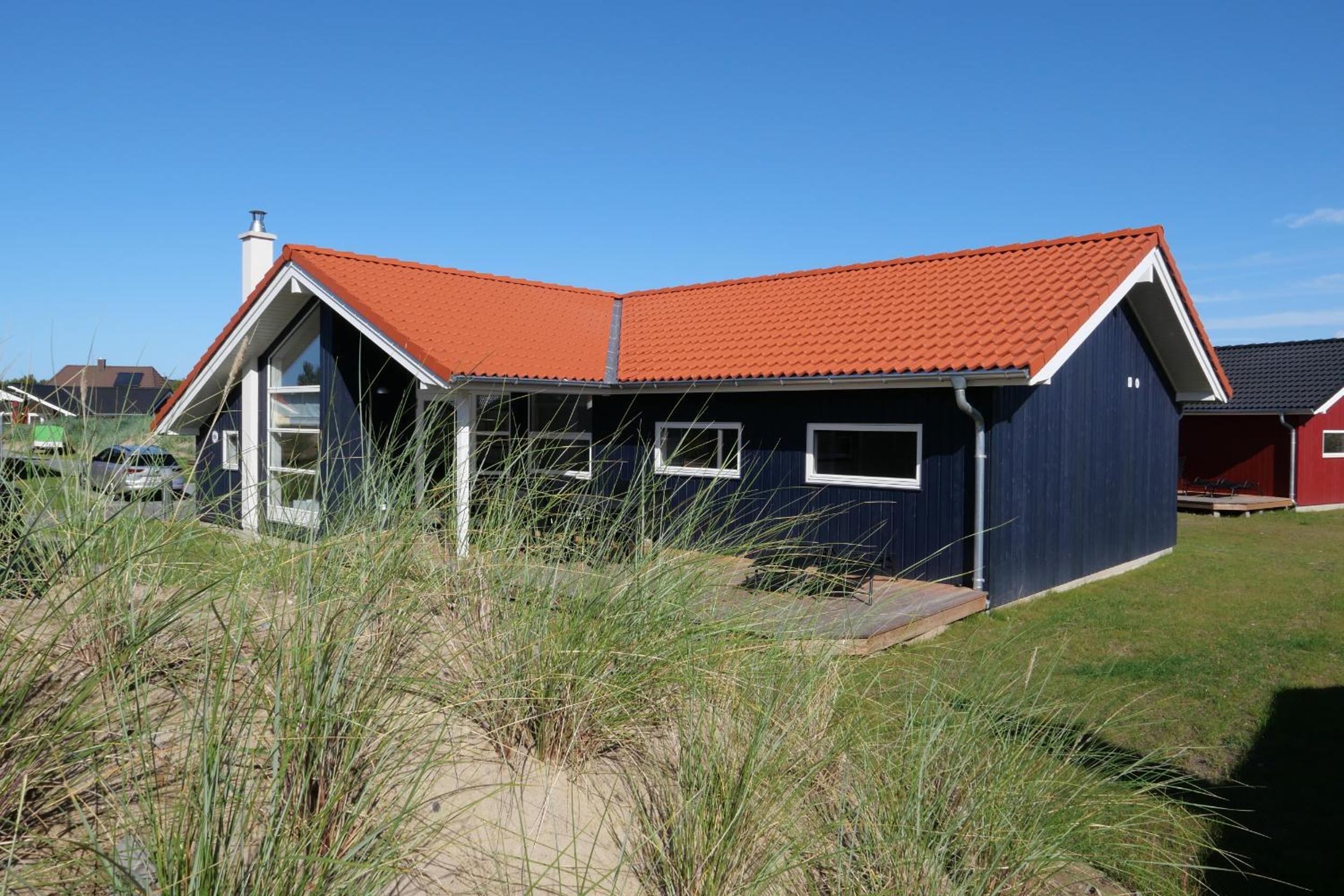Resort 2 Ferienhaus Typ D 52