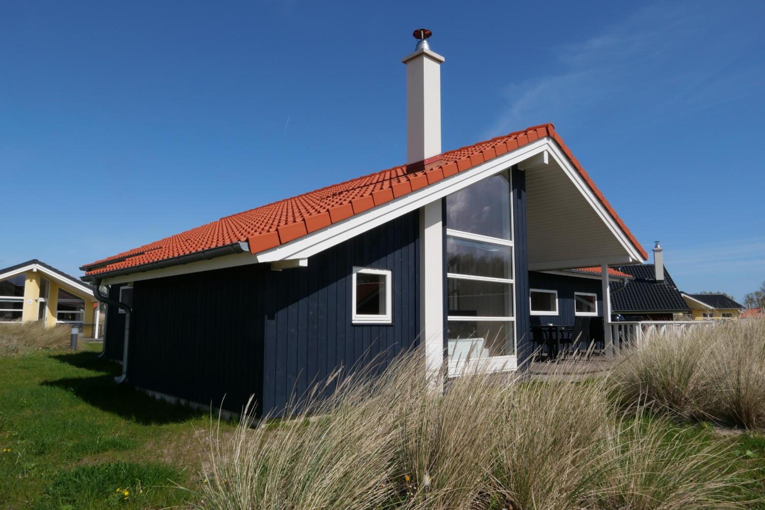 Resort 2 Ferienhaus Typ D 52