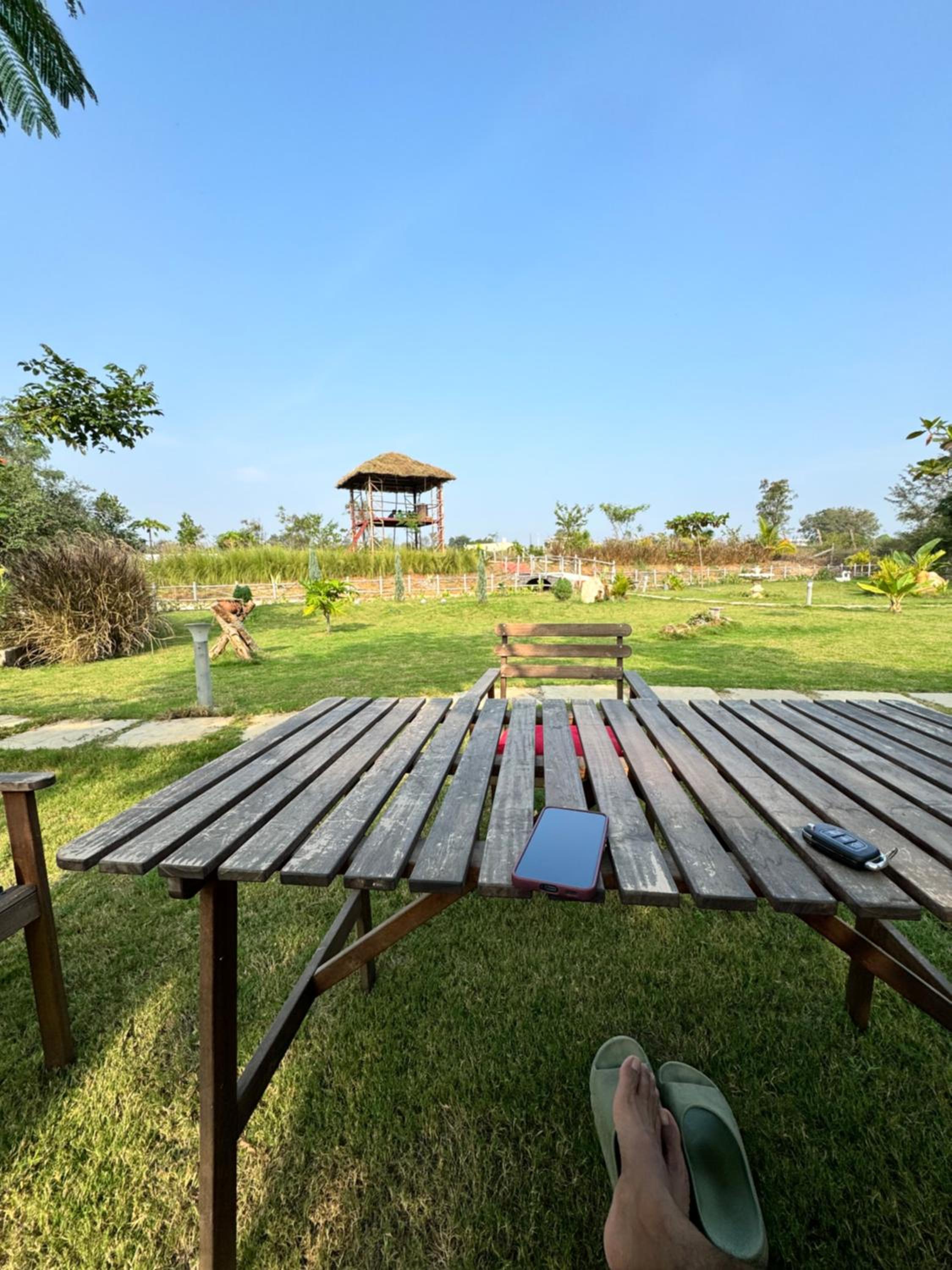 activities & amenities