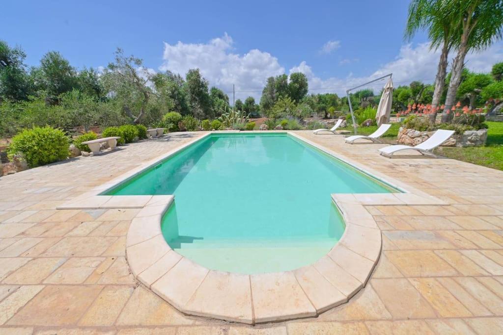 Villa Del Cedro - Private Pool en Ostuni