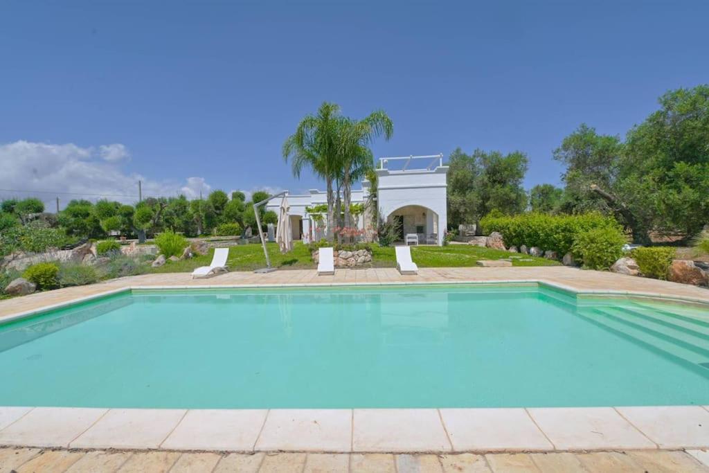 Villa Del Cedro - Private Pool en Ostuni