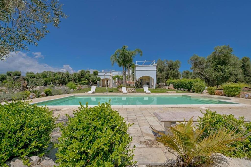 Villa Del Cedro - Private Pool en Ostuni
