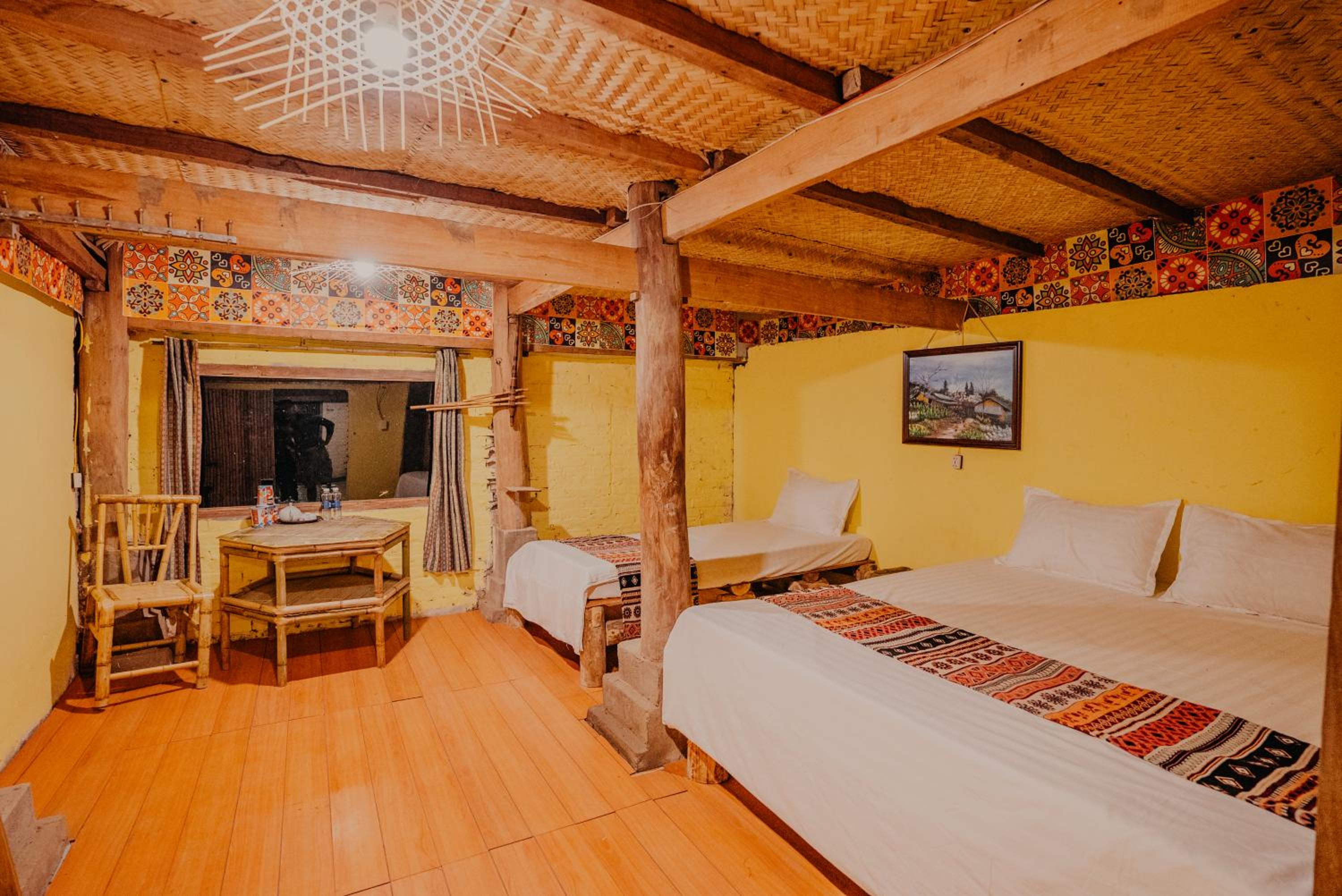Cao Bằng Travel Homestay Bảo Lạc, Motorbike Rental and Tours view 5