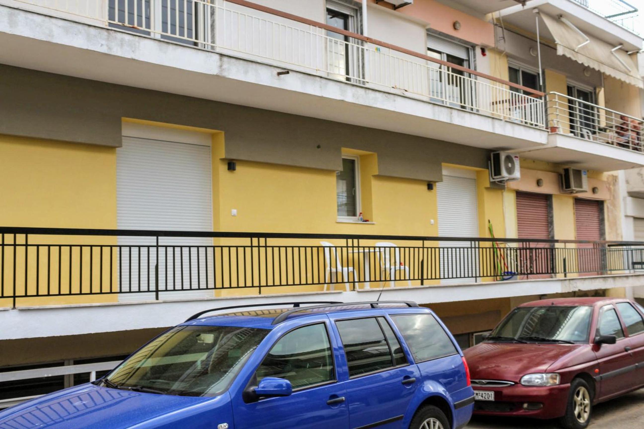Konstantinos Apartment