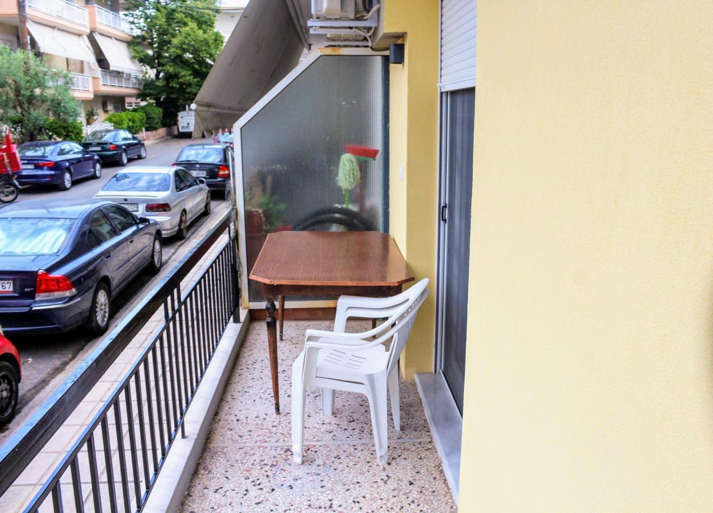 Konstantinos Apartment