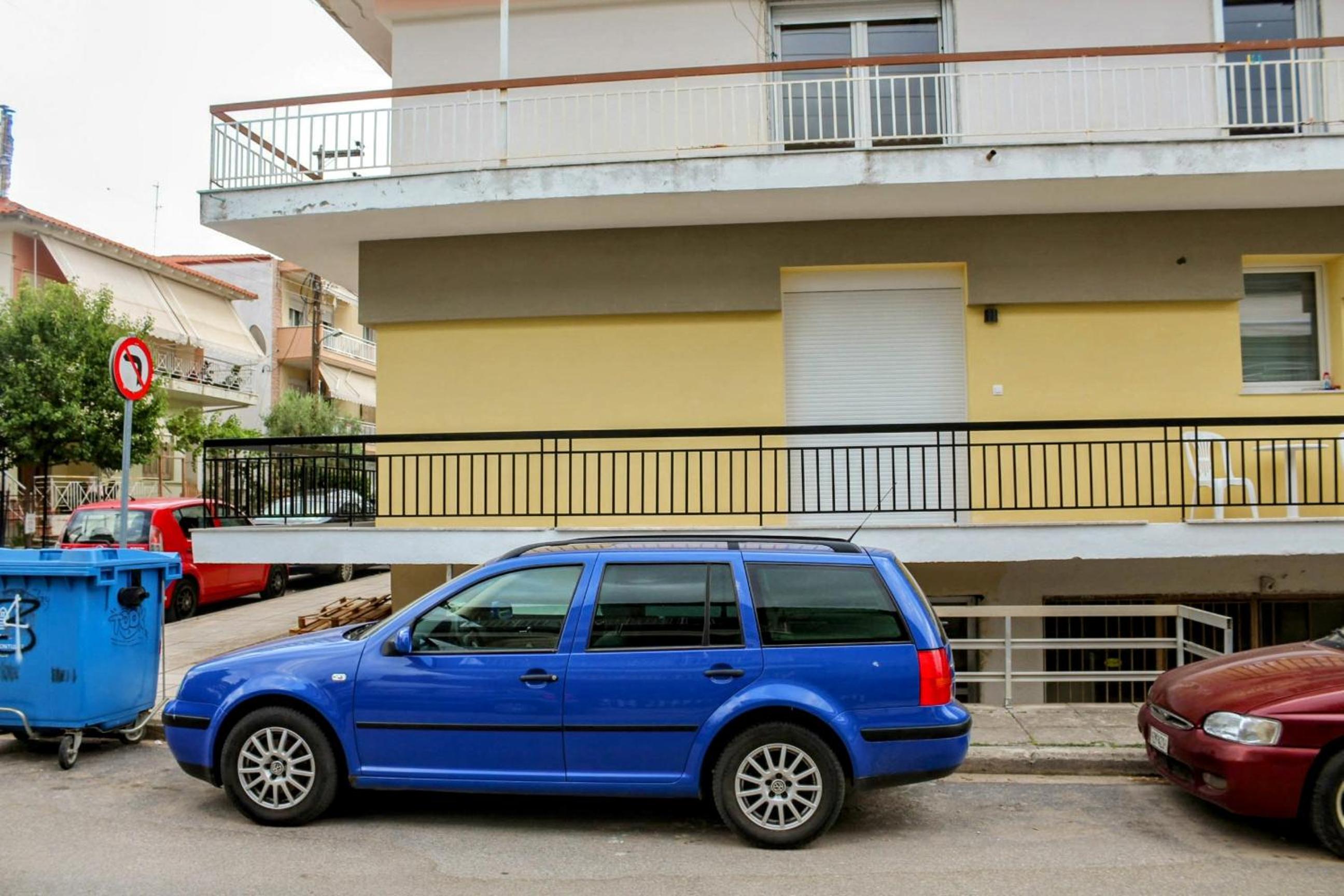 Konstantinos Apartment