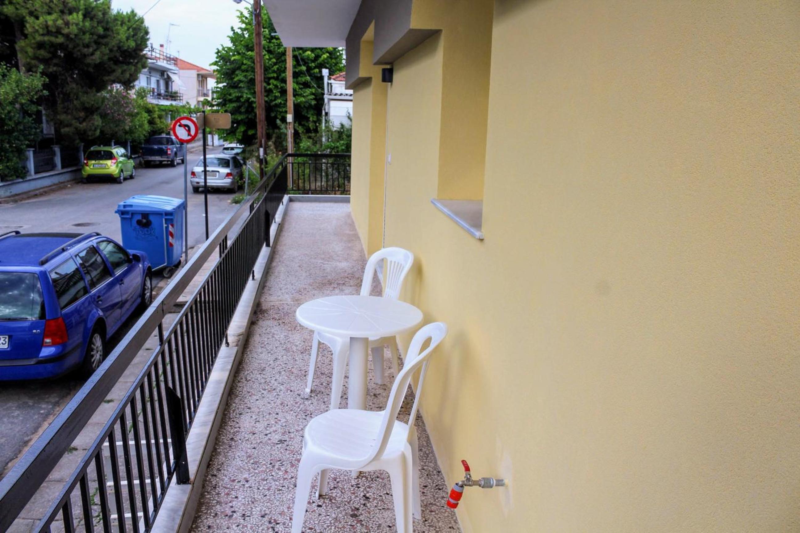 Konstantinos Apartment