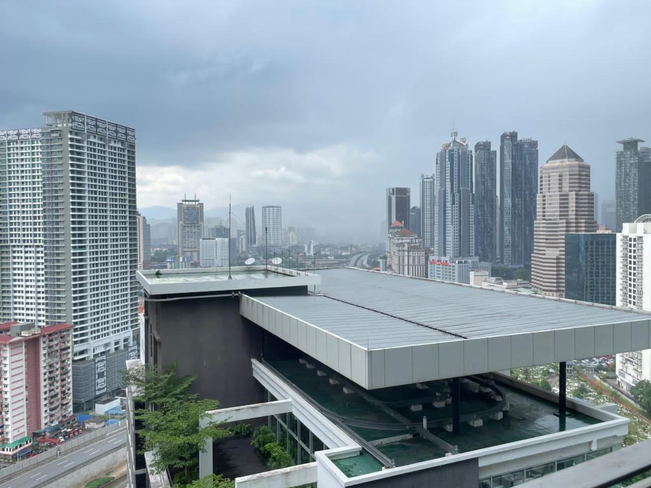 Summer suits klcc asia home city