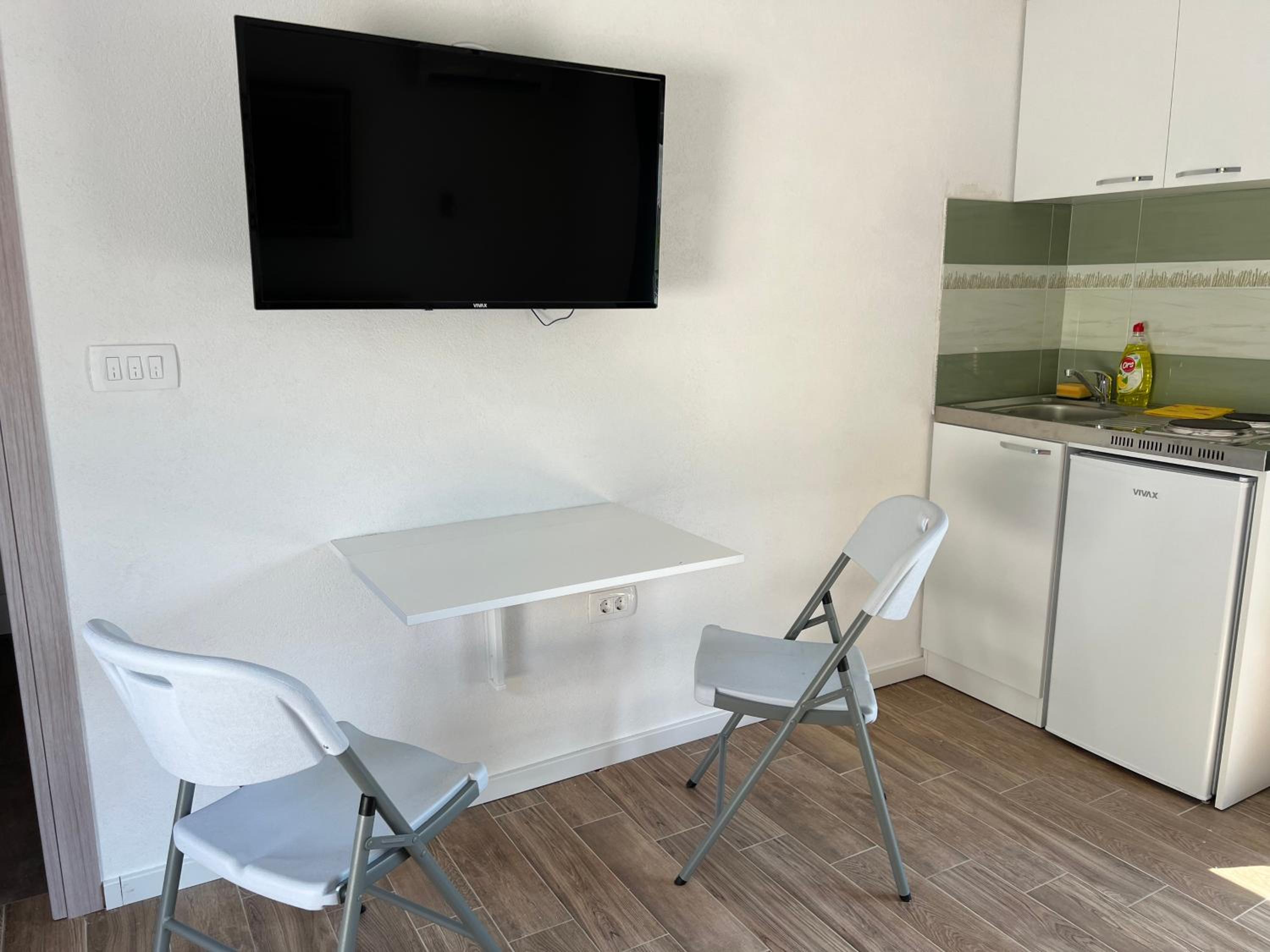 Apartmani Mareta