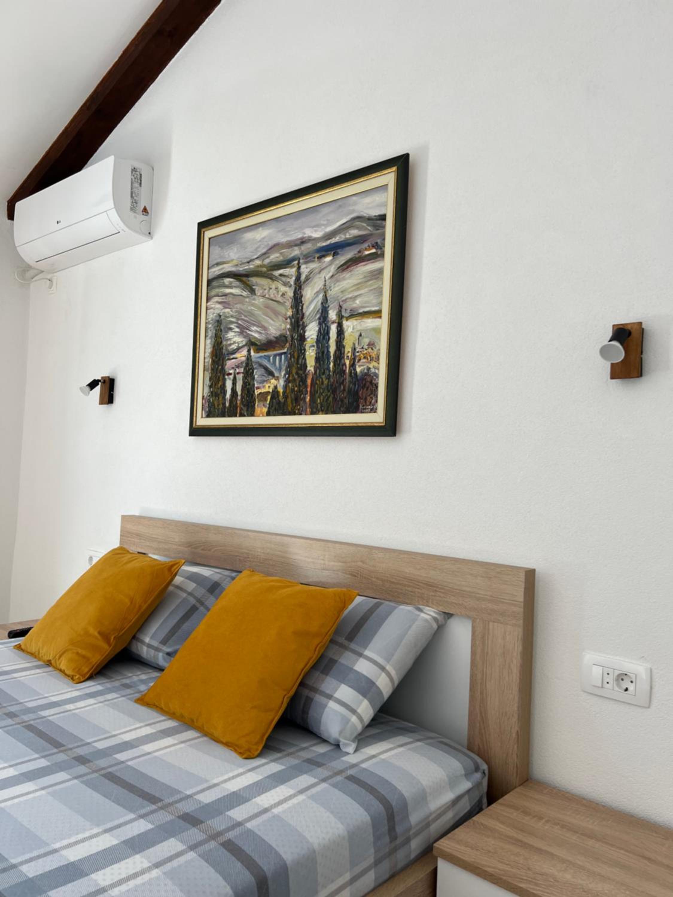 Apartmani Mareta