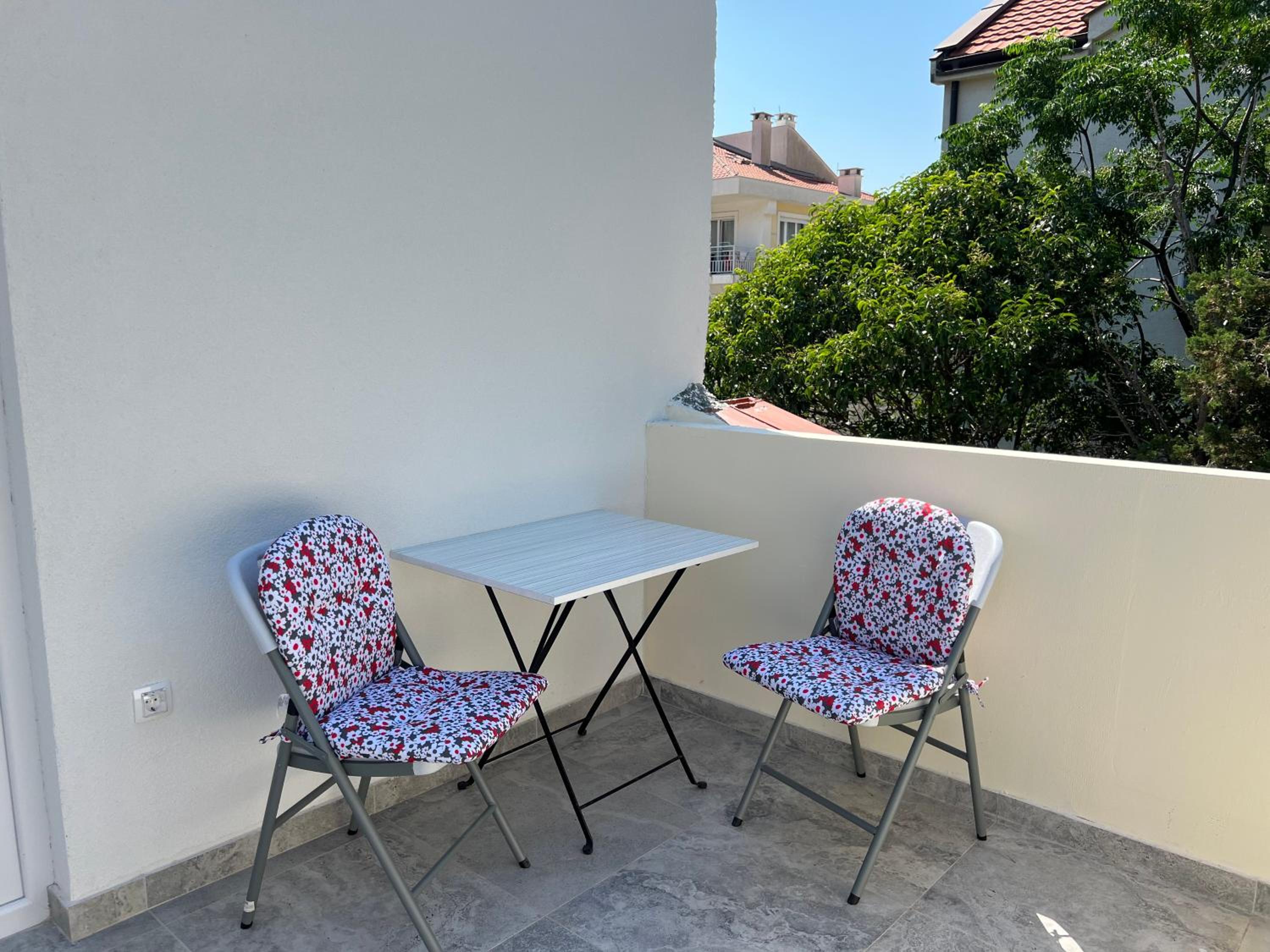 Apartmani Mareta