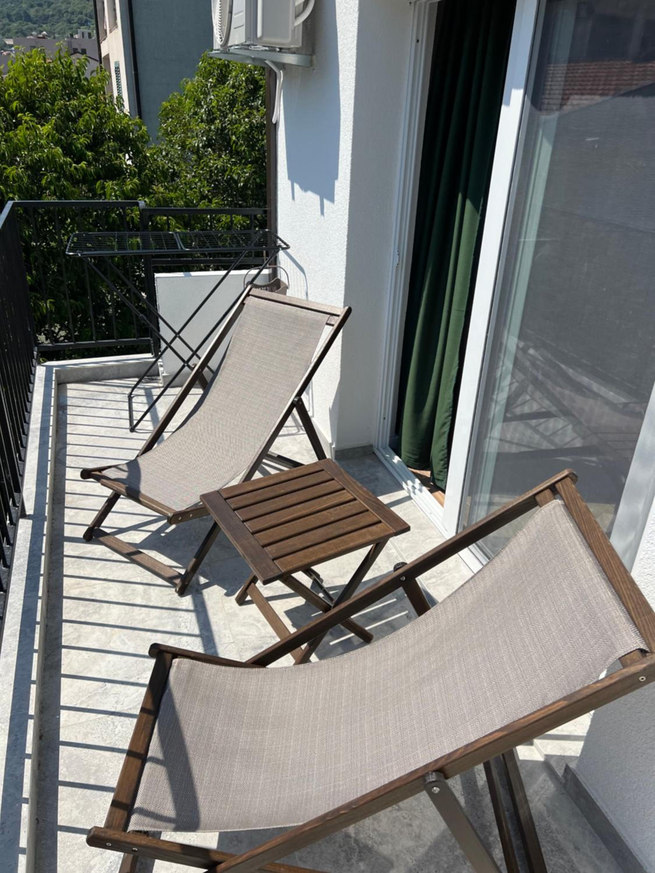 Apartmani Mareta