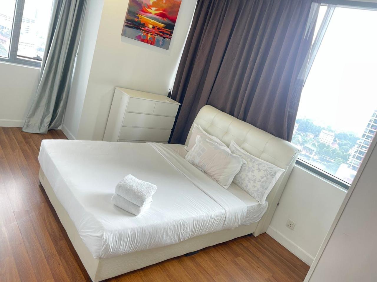 Summer suits klcc asia home city