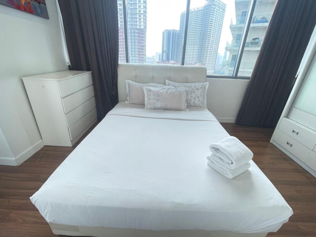 Summer suits klcc asia home city