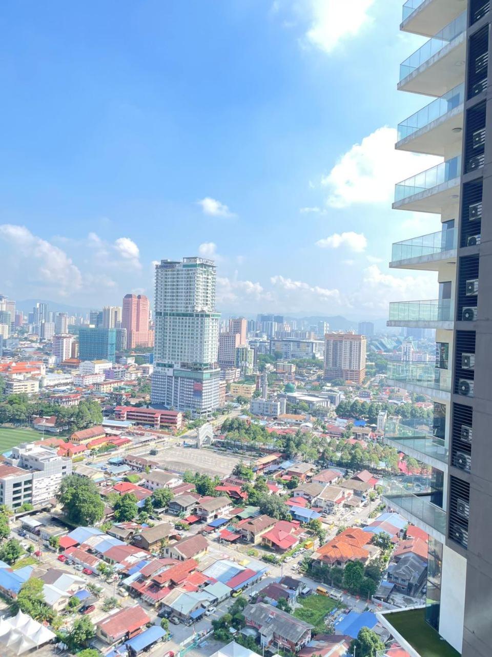 Summer suits klcc asia home city