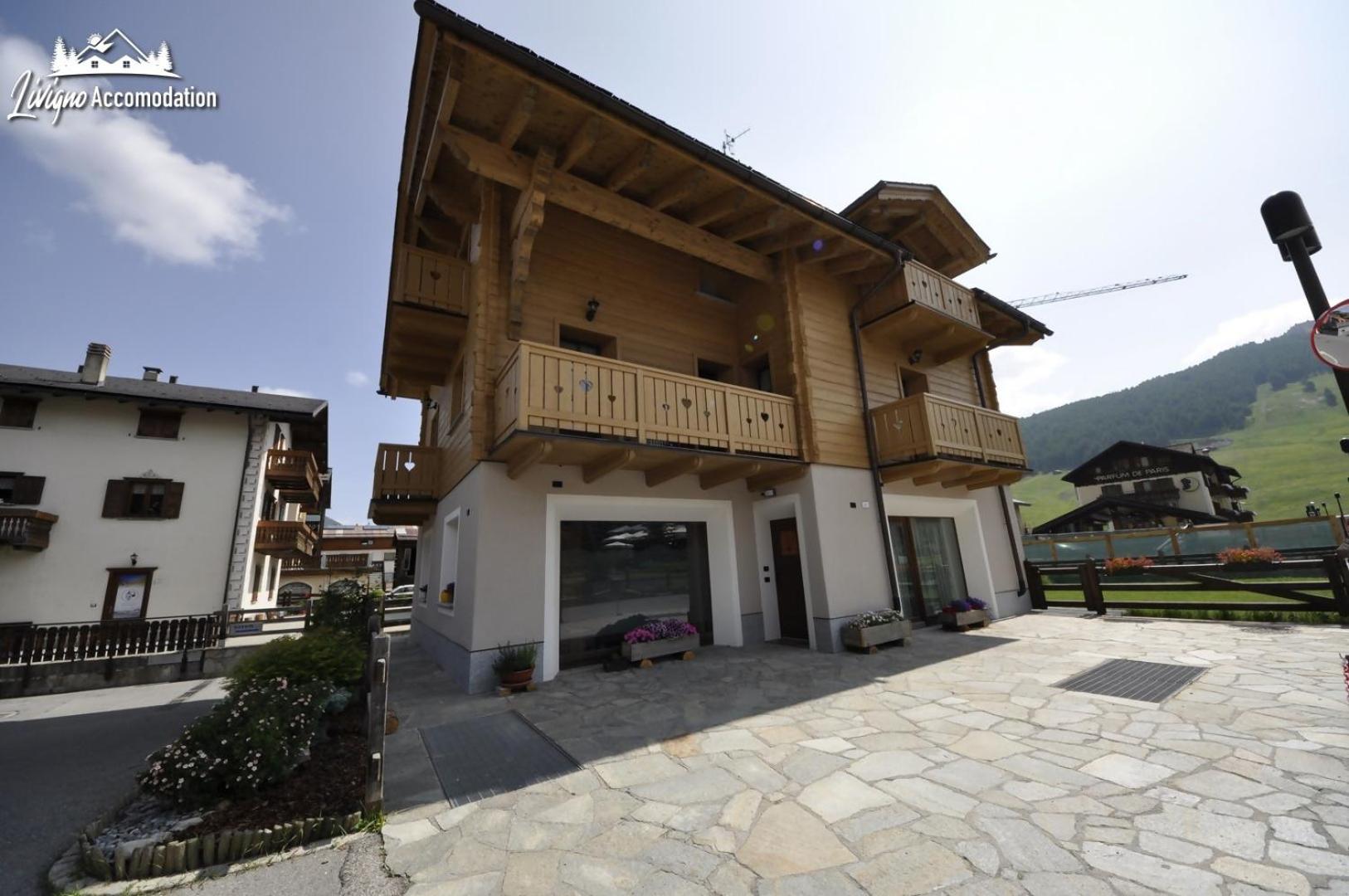 Abete Rosso by Livigno Accomodation view 3