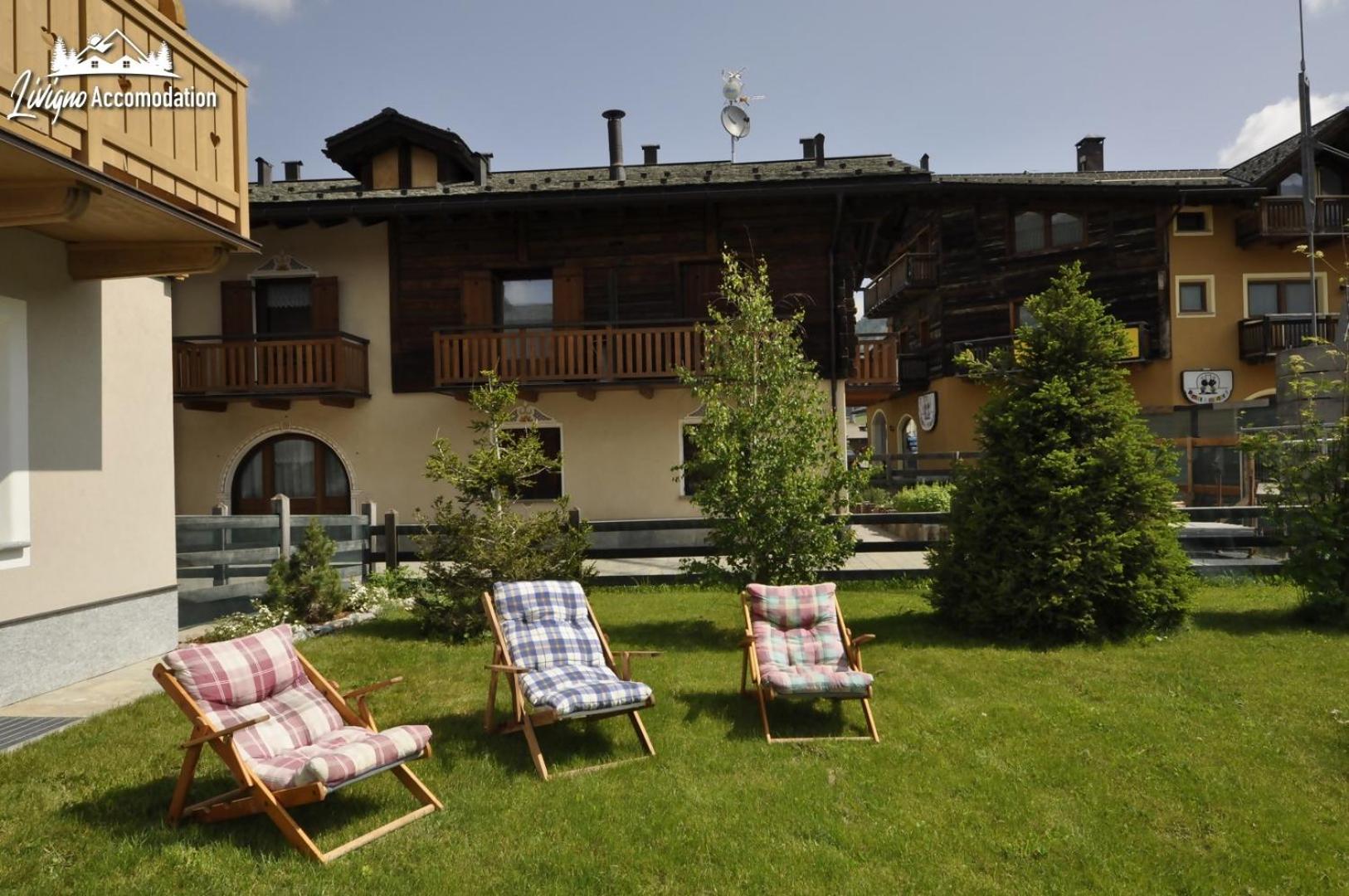 Abete Rosso by Livigno Accomodation view 4