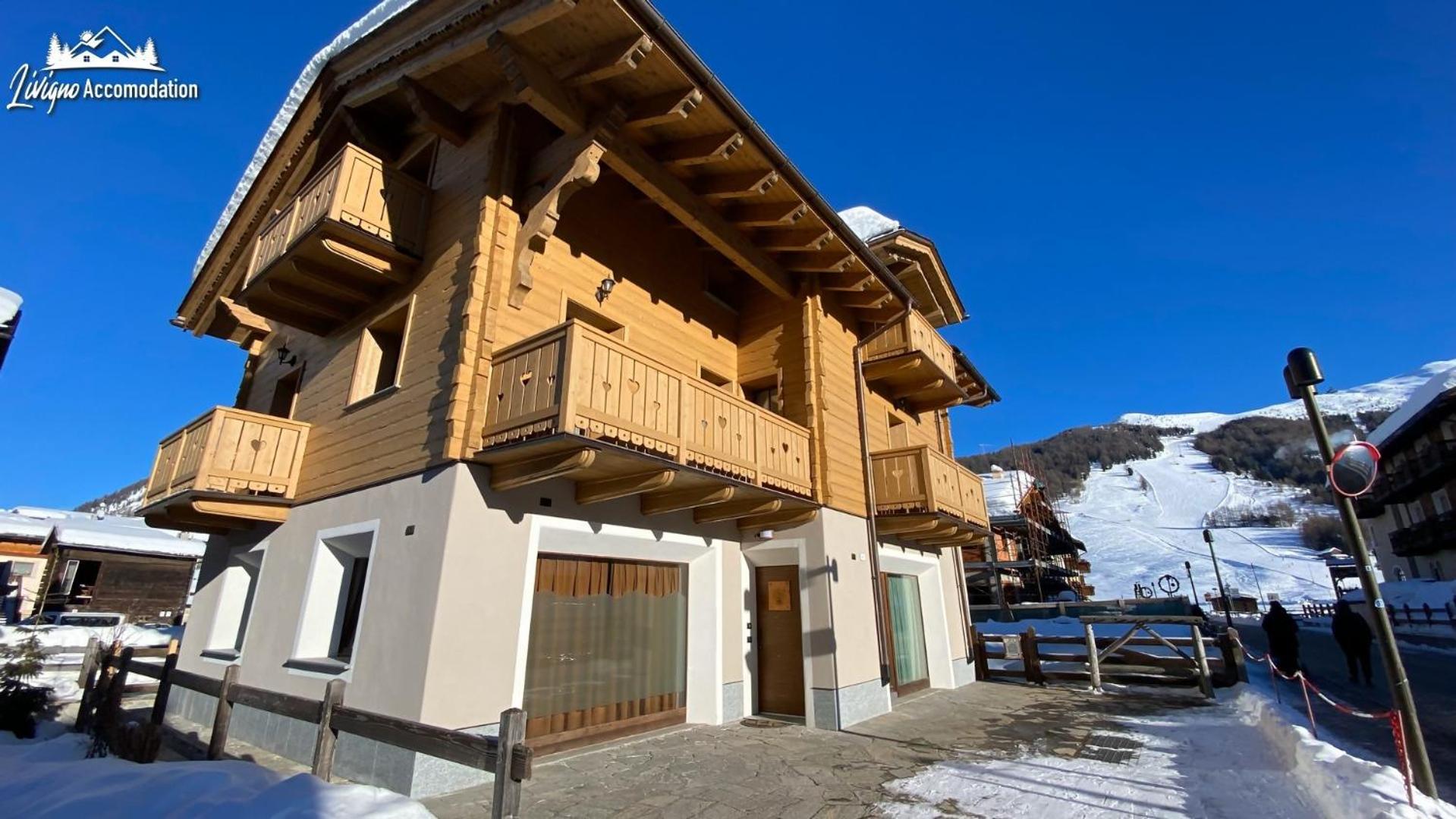 Abete Rosso by Livigno Accomodation view 5