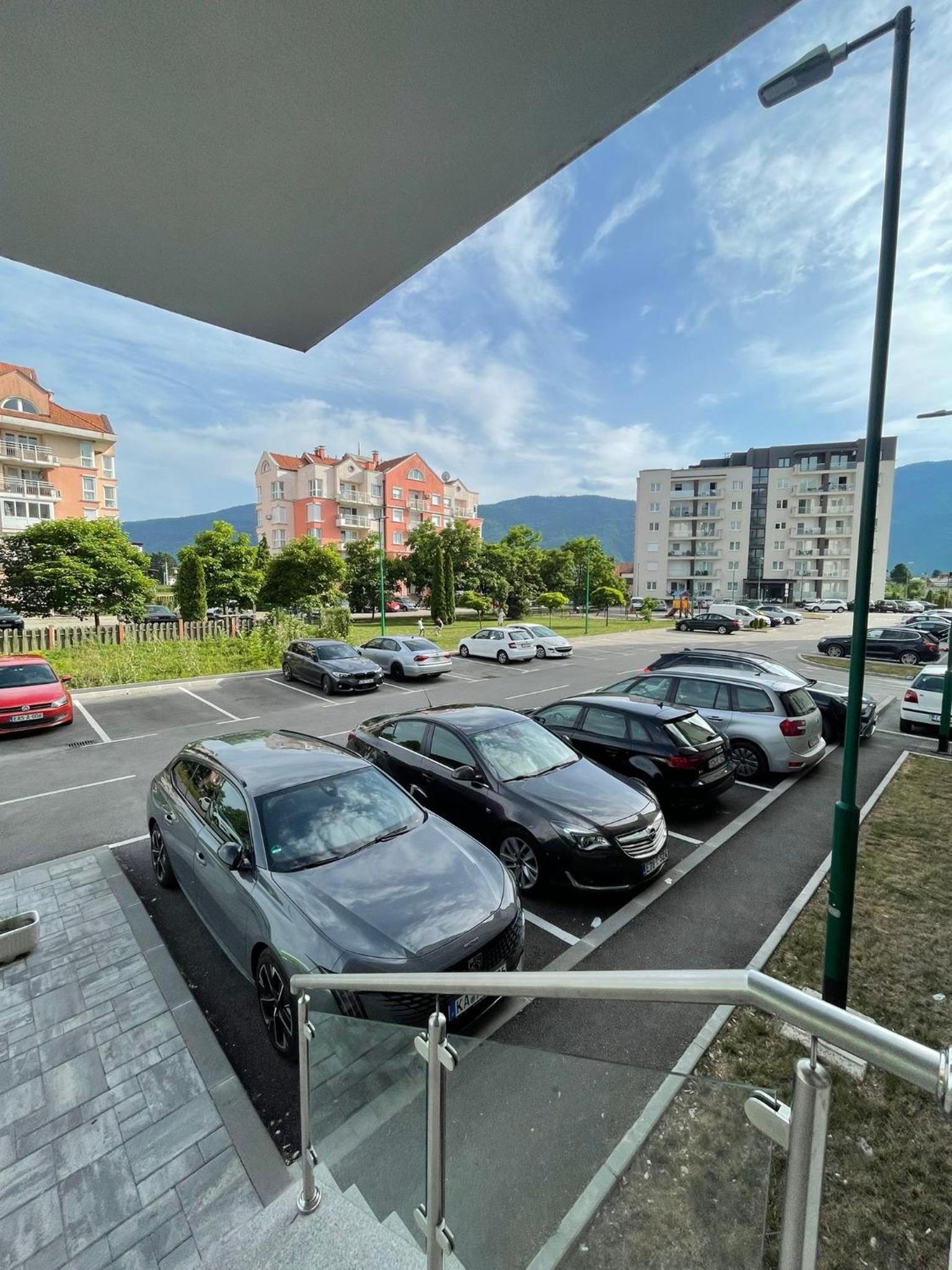 Ilidža VIP apartment