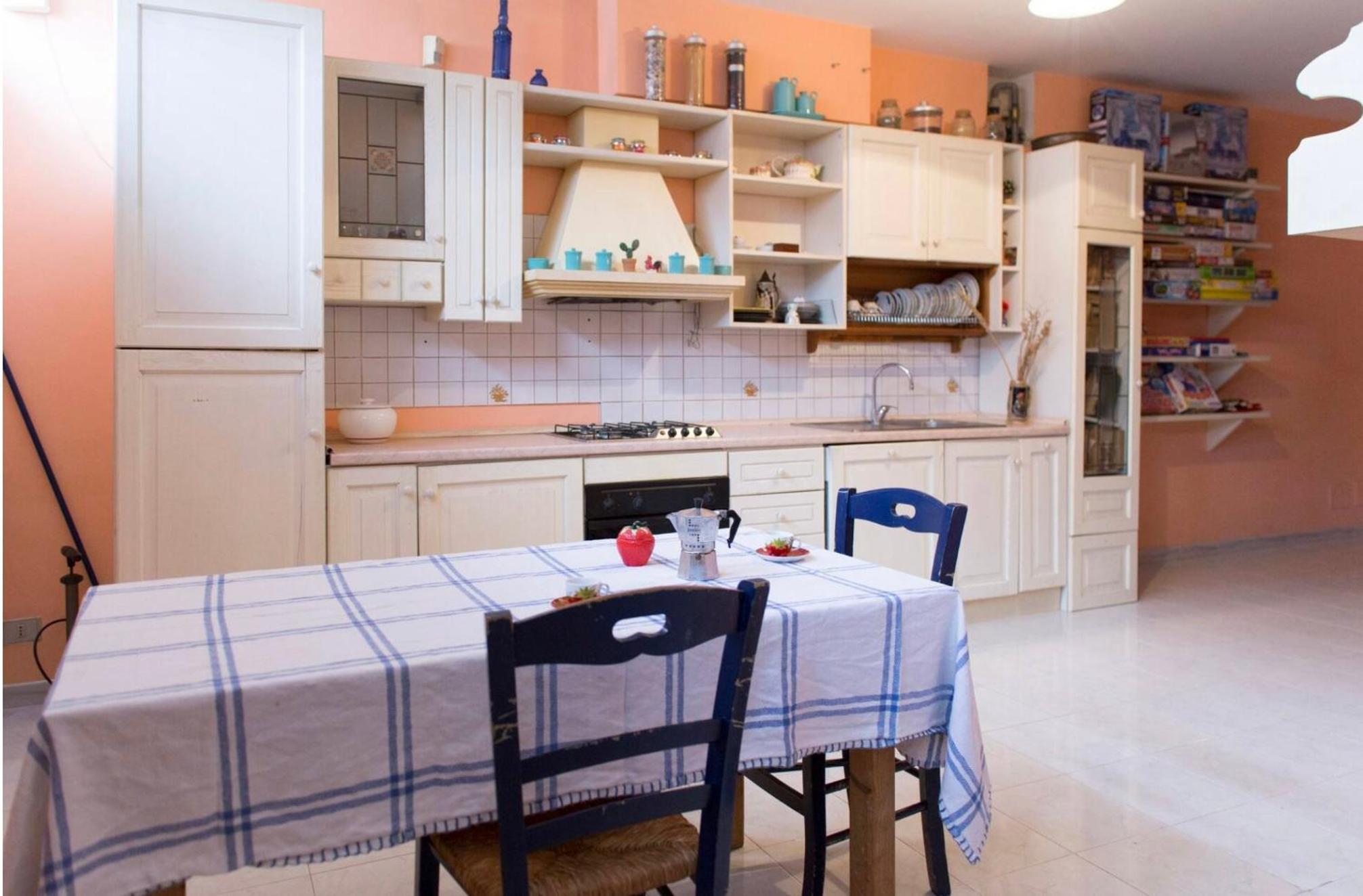 kitchen