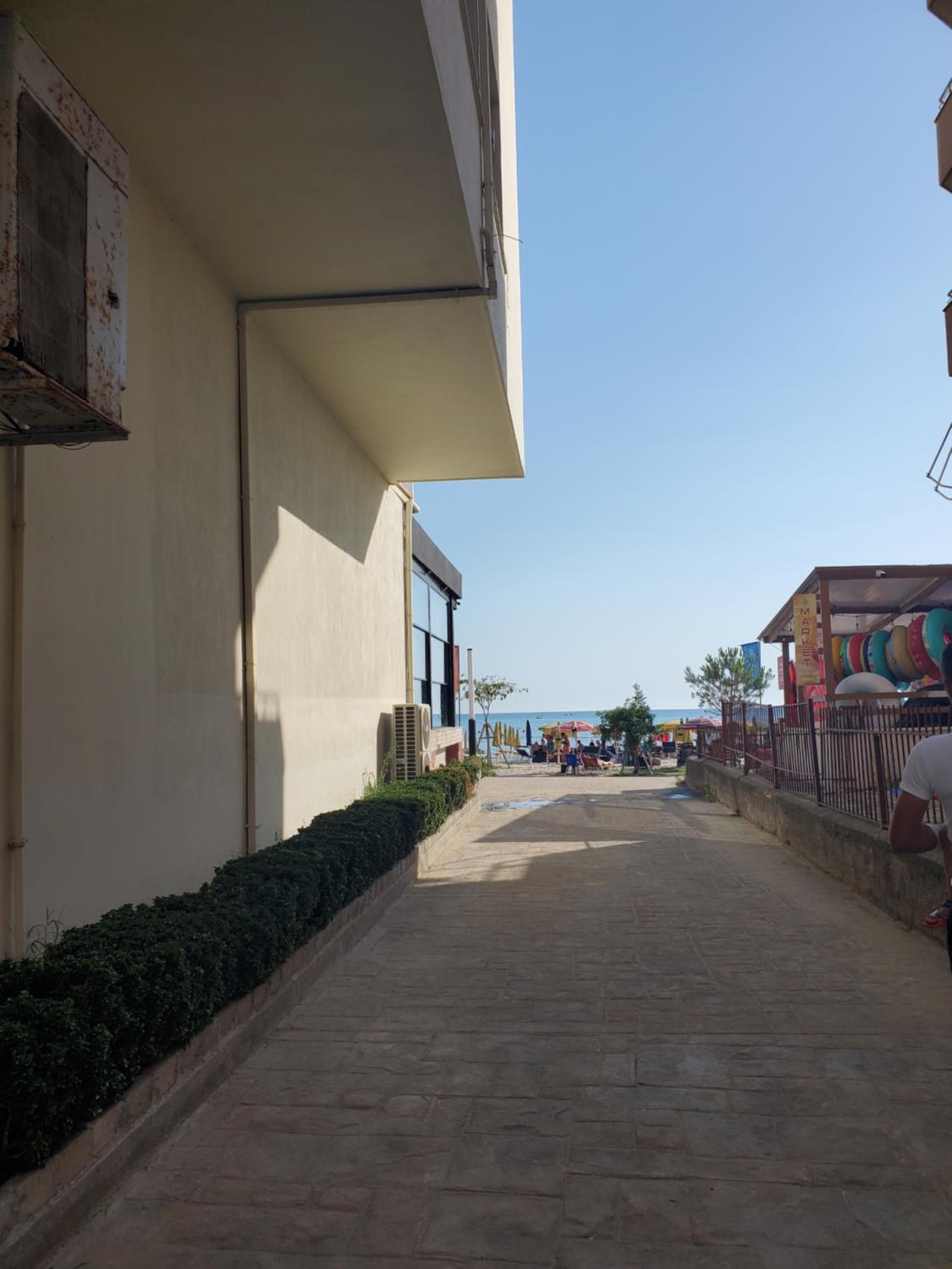 Lion place