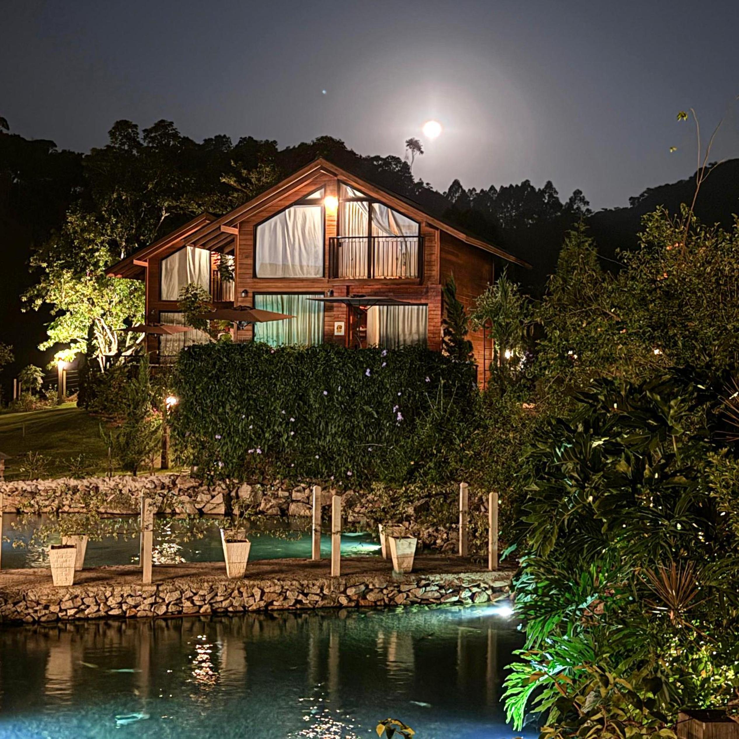 Hotel Pousada Casa Cida E Evandro