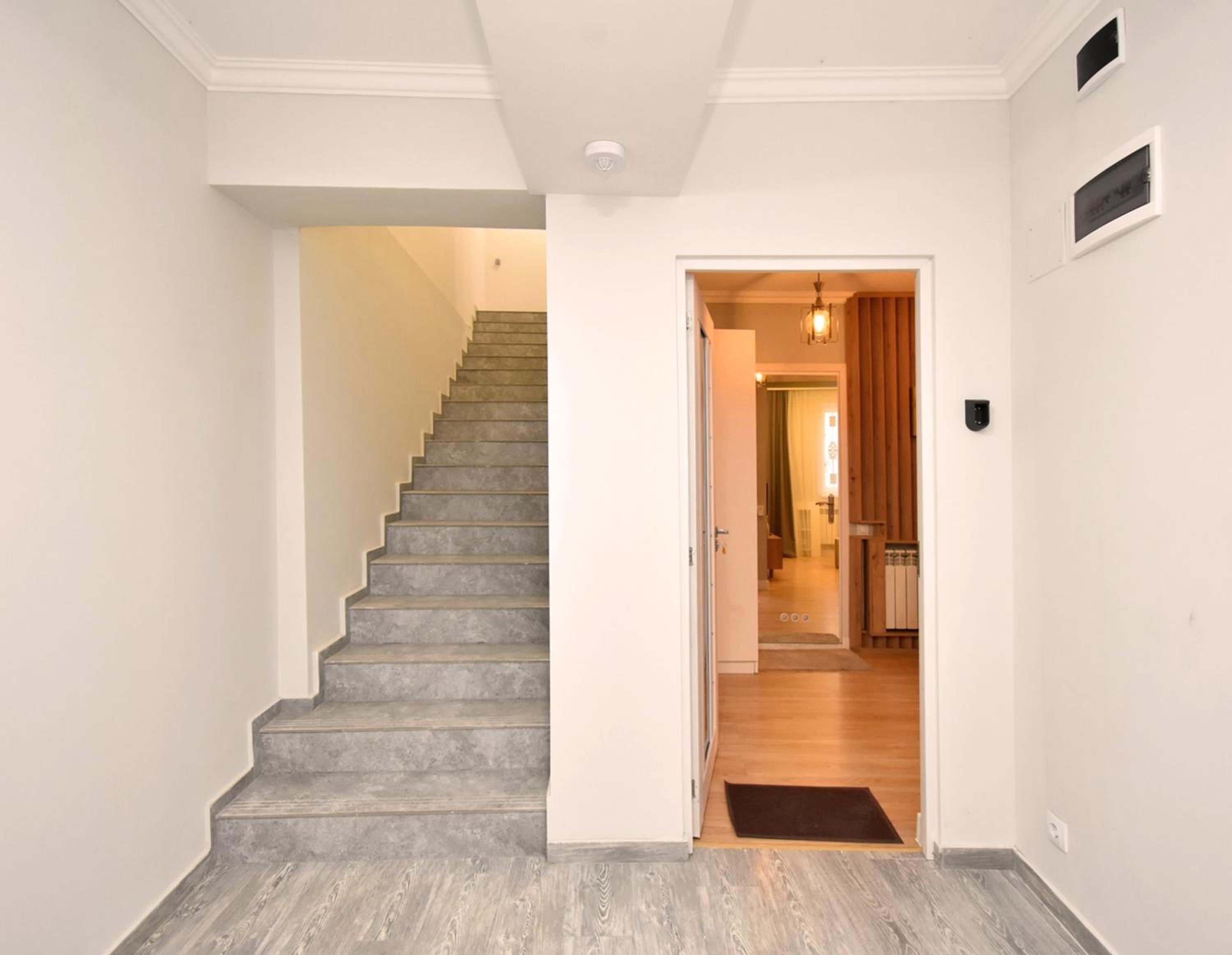 Rester Center Apartment