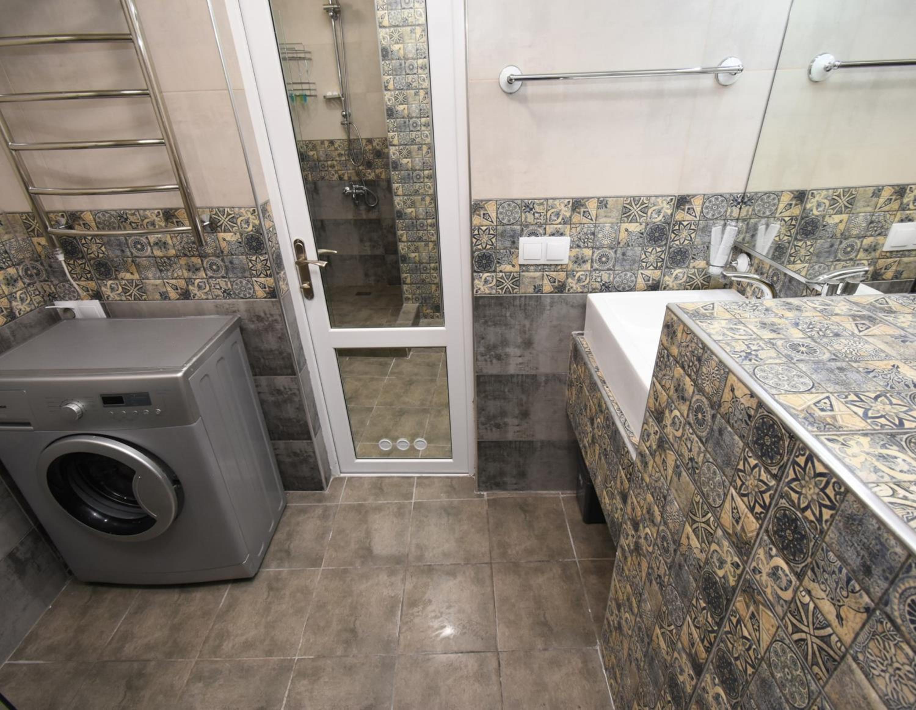 Rester Center Apartment